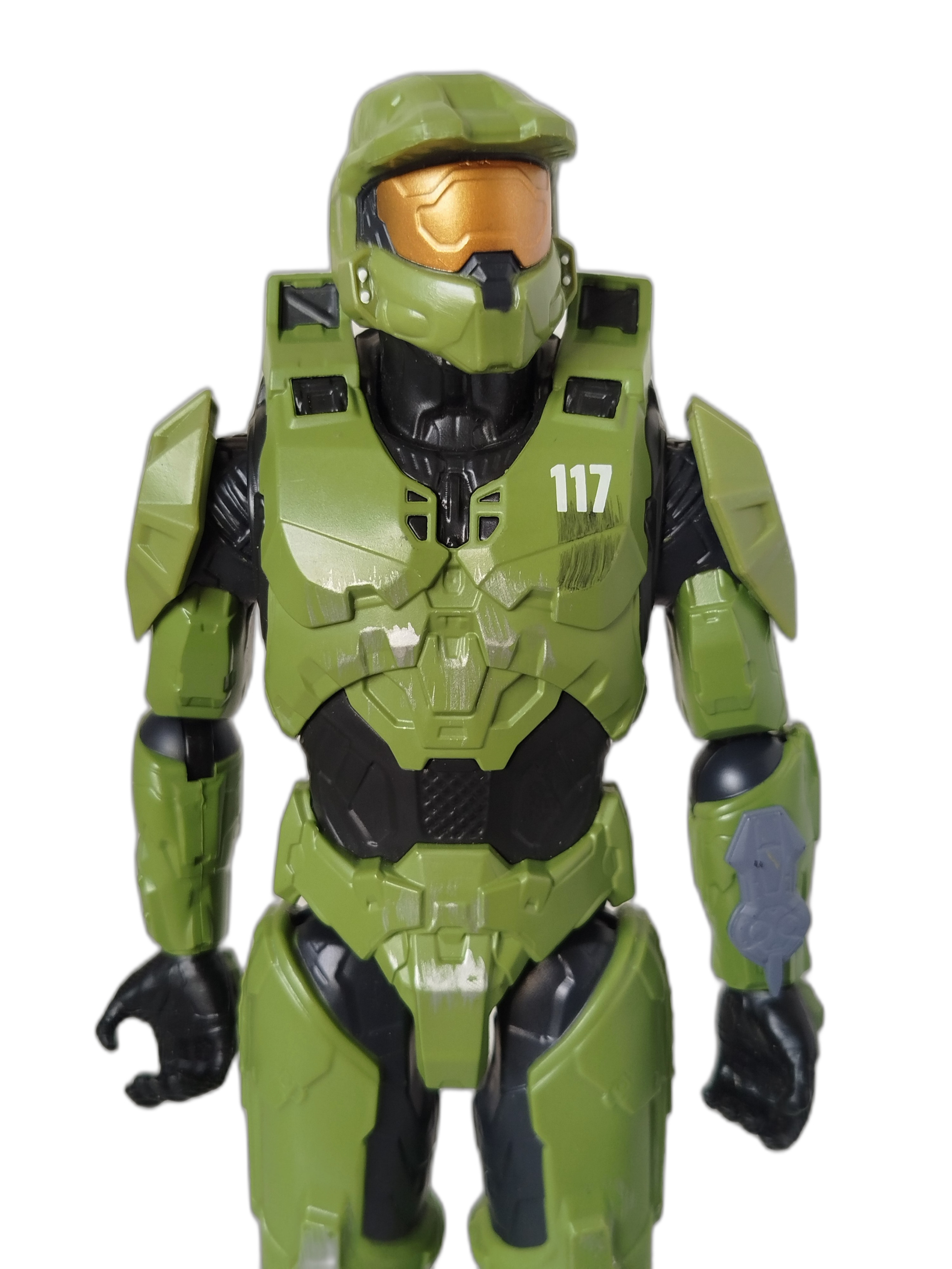 Jefe Maestro de Halo Infinite