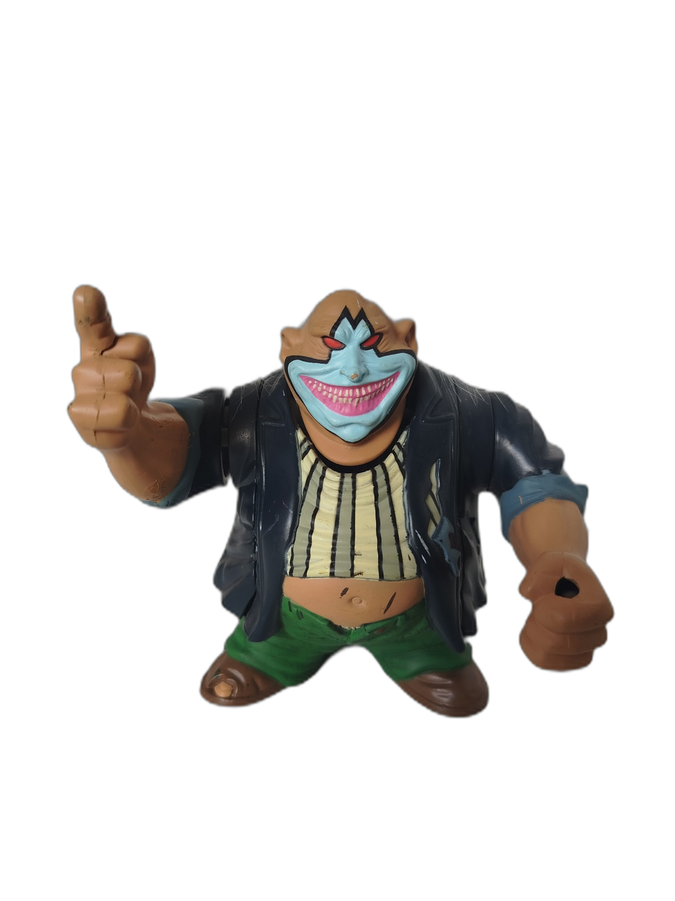The Clown / Violator (Forma Humana), el archienemigo de Spawn