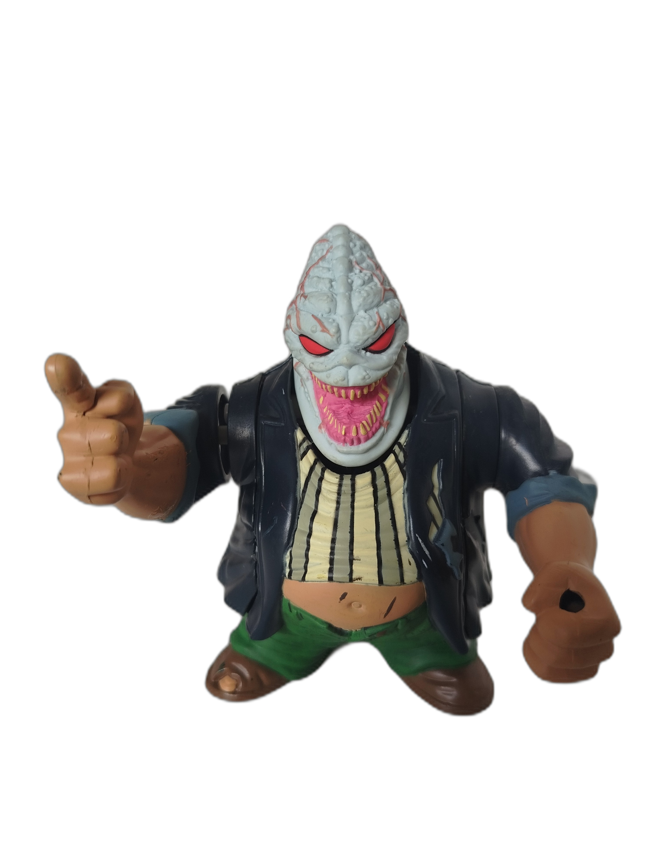 The Clown / Violator (Forma Humana), el archienemigo de Spawn