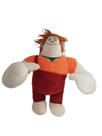 Ralph el Demoledor - Version colgante