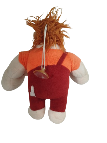 Ralph el Demoledor - Version colgante