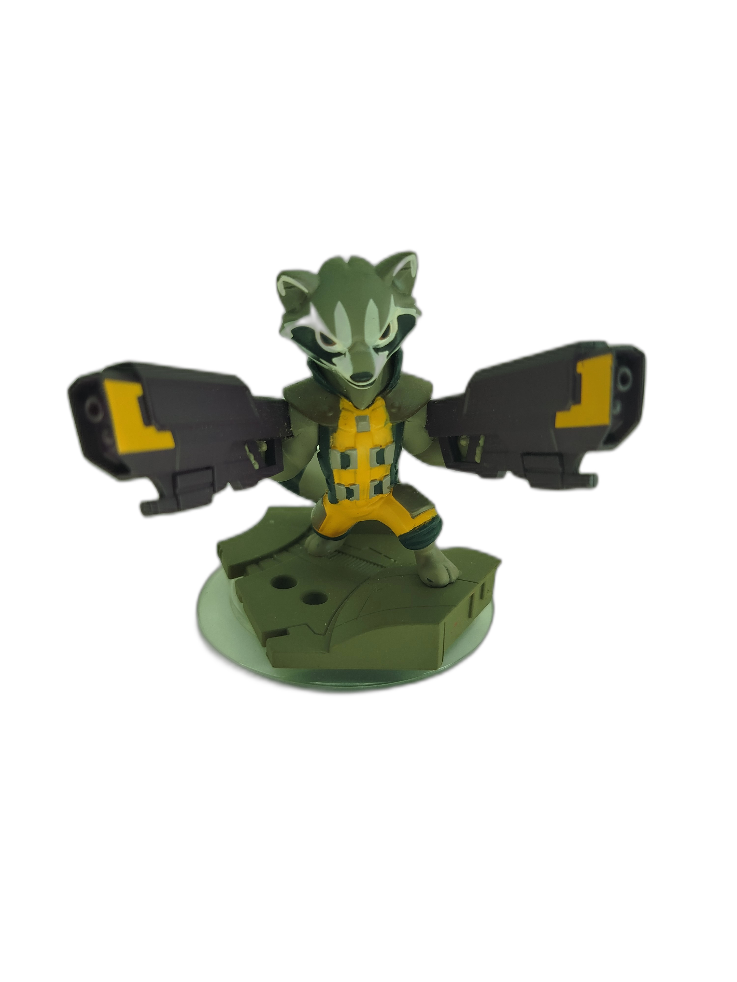 INFINITY - Rocket Raccon - Guardianes de la galaxia