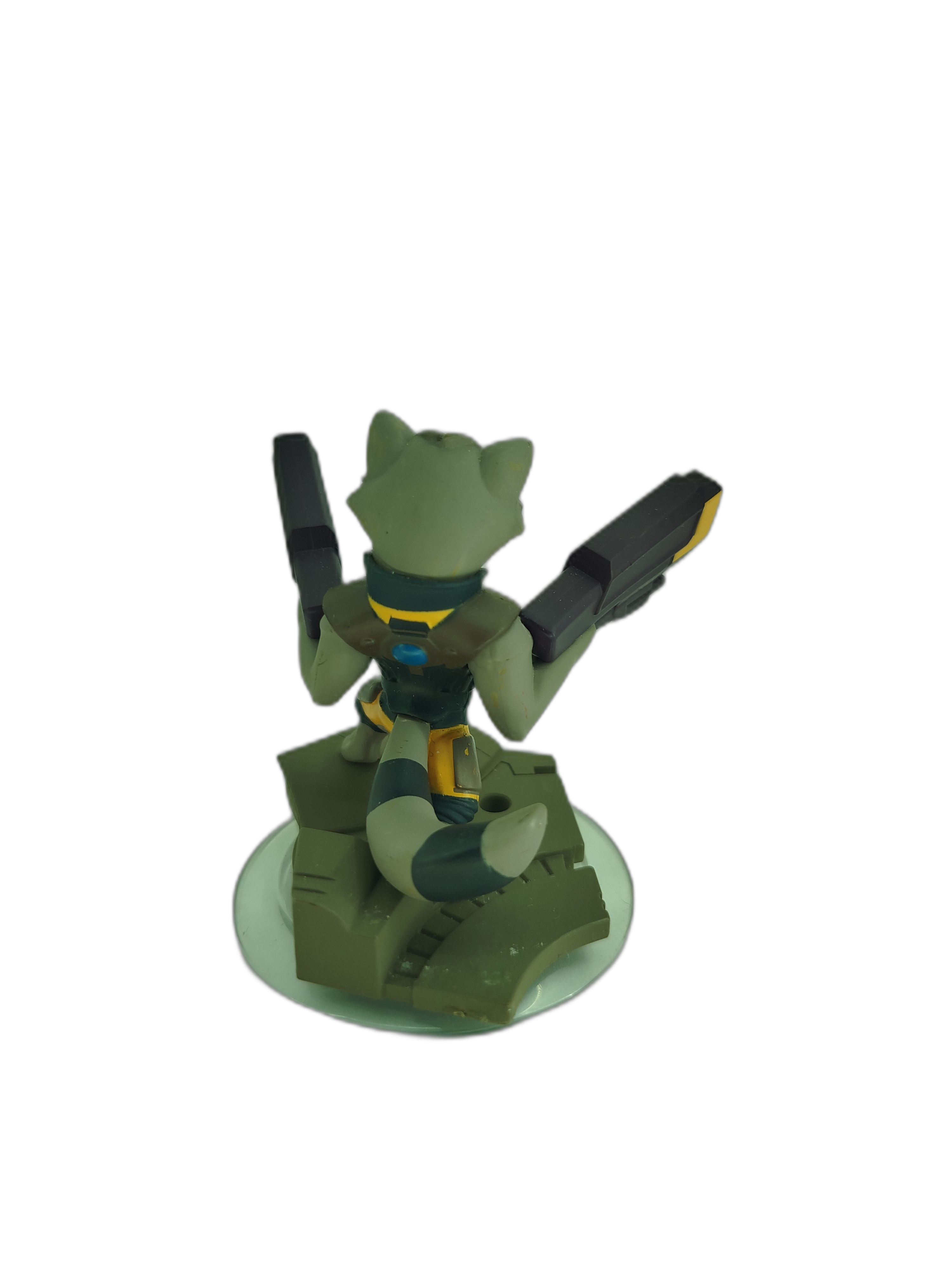 INFINITY - Rocket Raccon - Guardianes de la galaxia