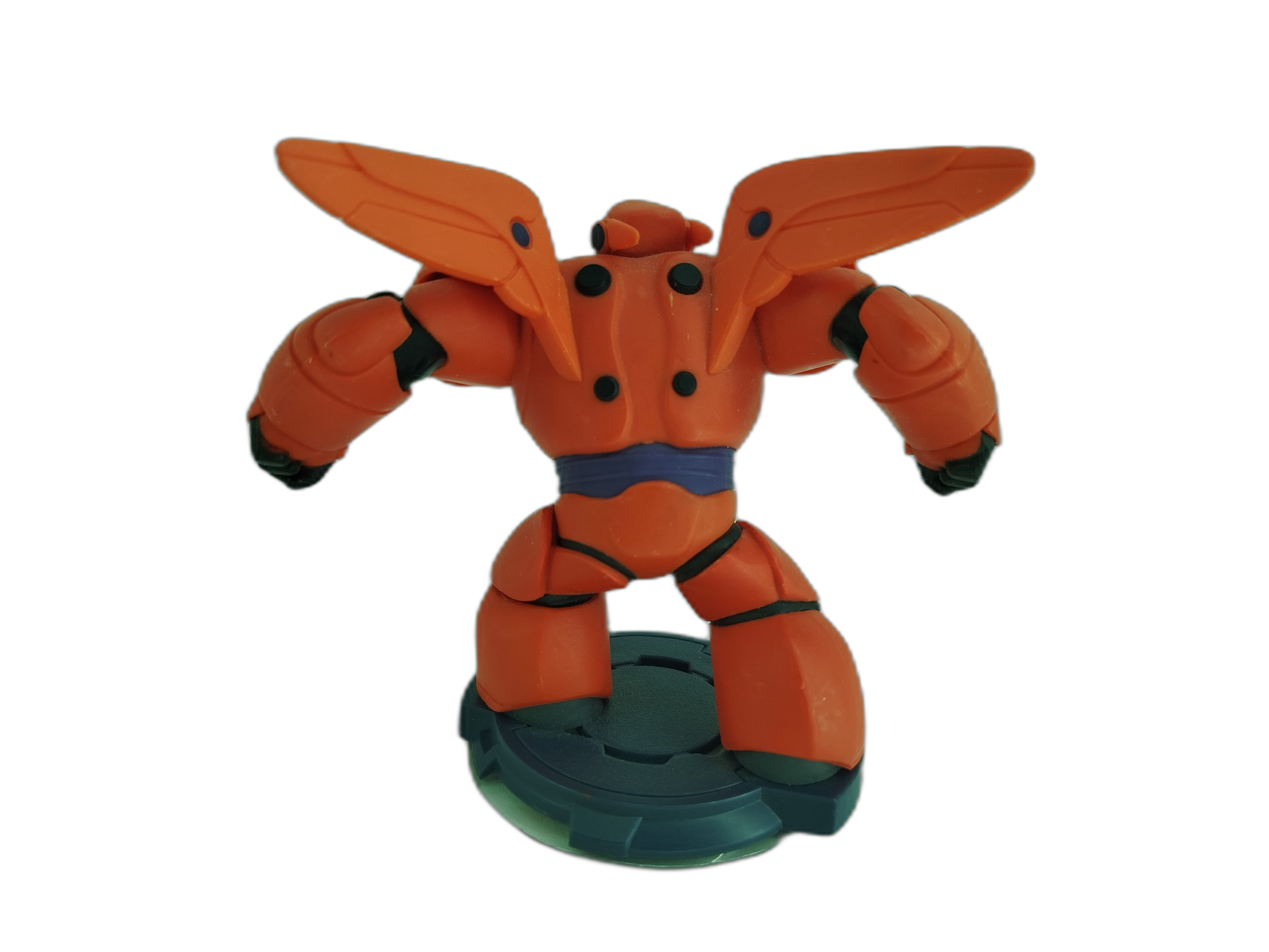 INFINITY -Baymax  - Big Hero