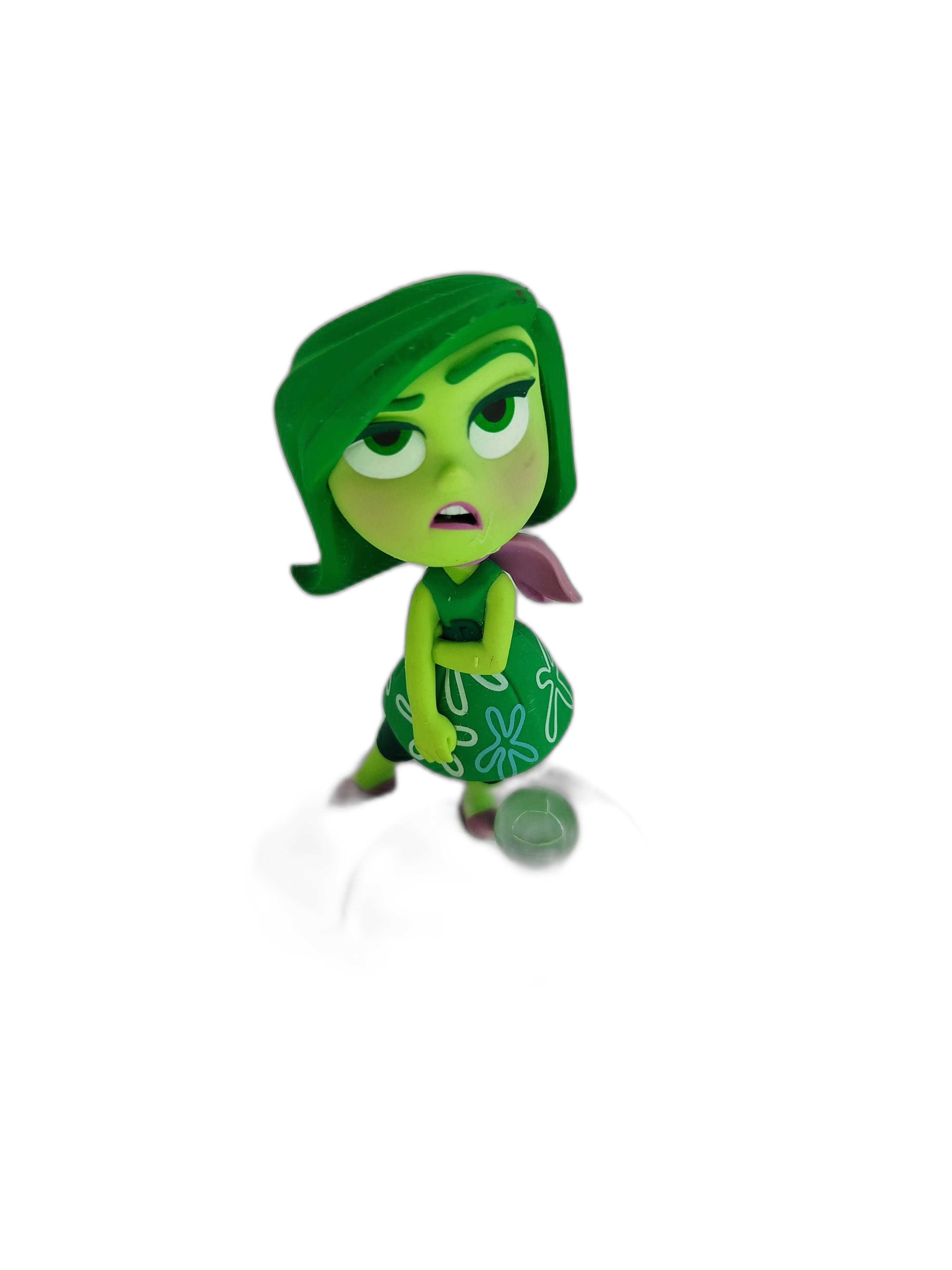 INFINITY - Desagrado - Inside Out