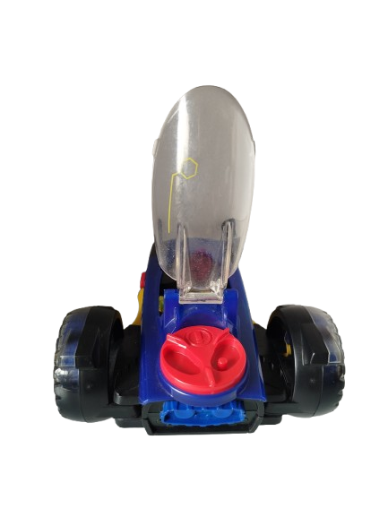 CARRO BATMAN TRANSFORMABLE EN BATIMOVIL
