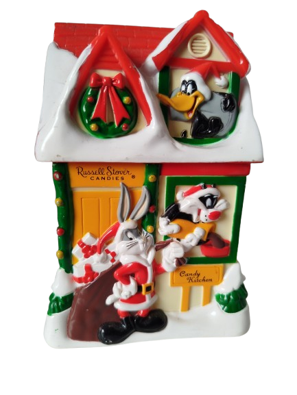 ALCANCIA LOONEY TUNES