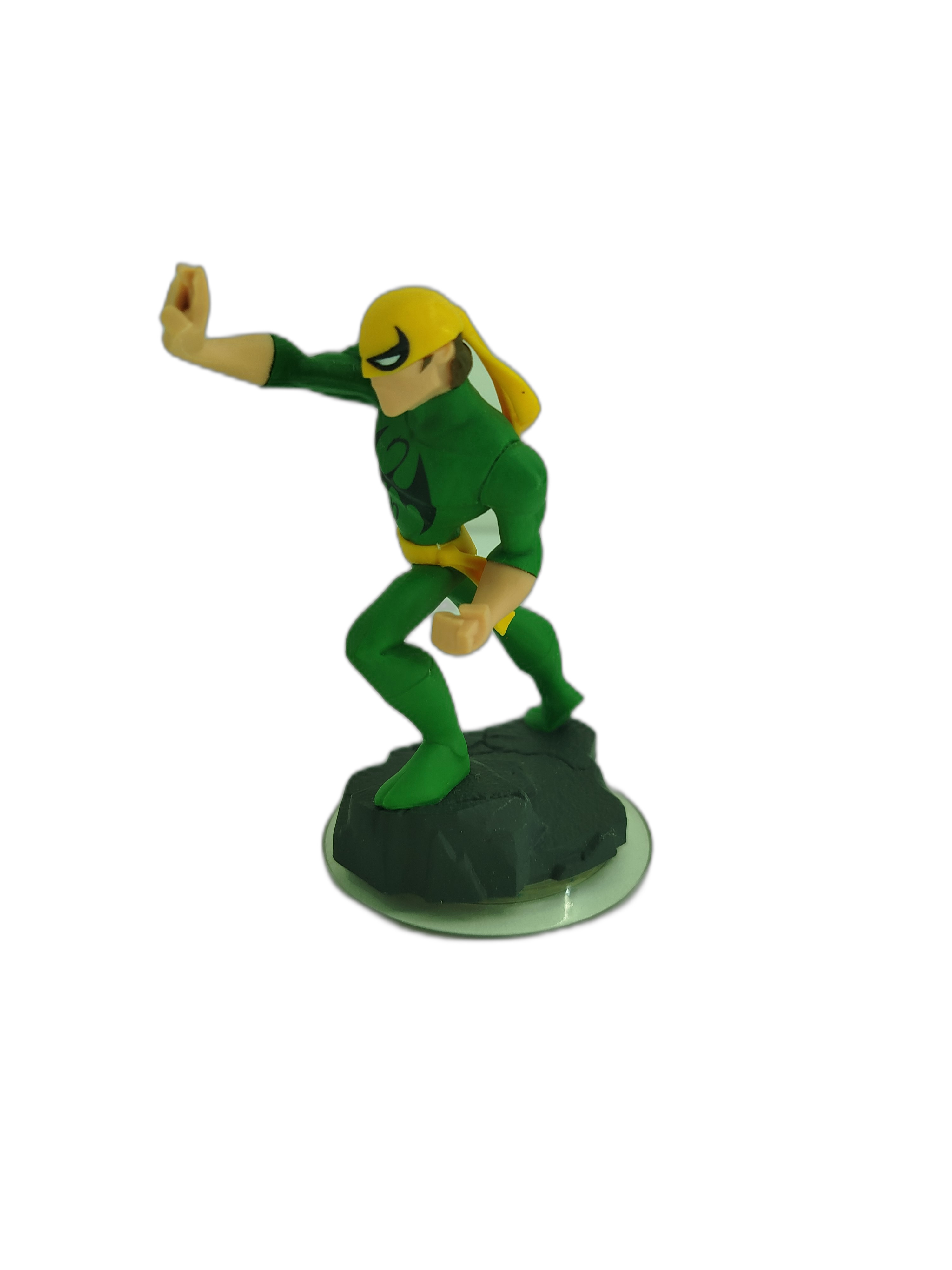 INFINITY - Iron Fist - Marvel - Super heroes