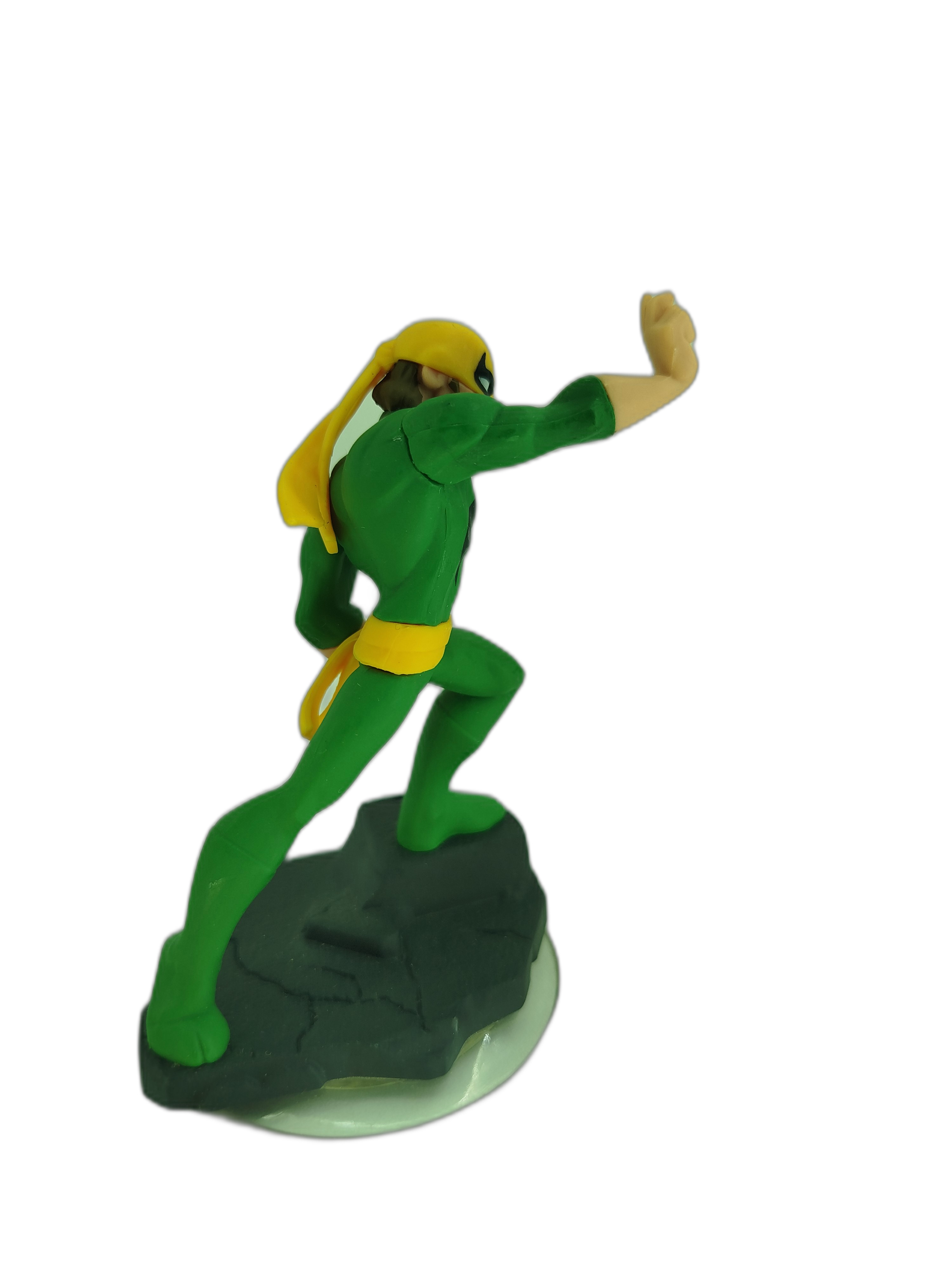 INFINITY - Iron Fist - Marvel - Super heroes