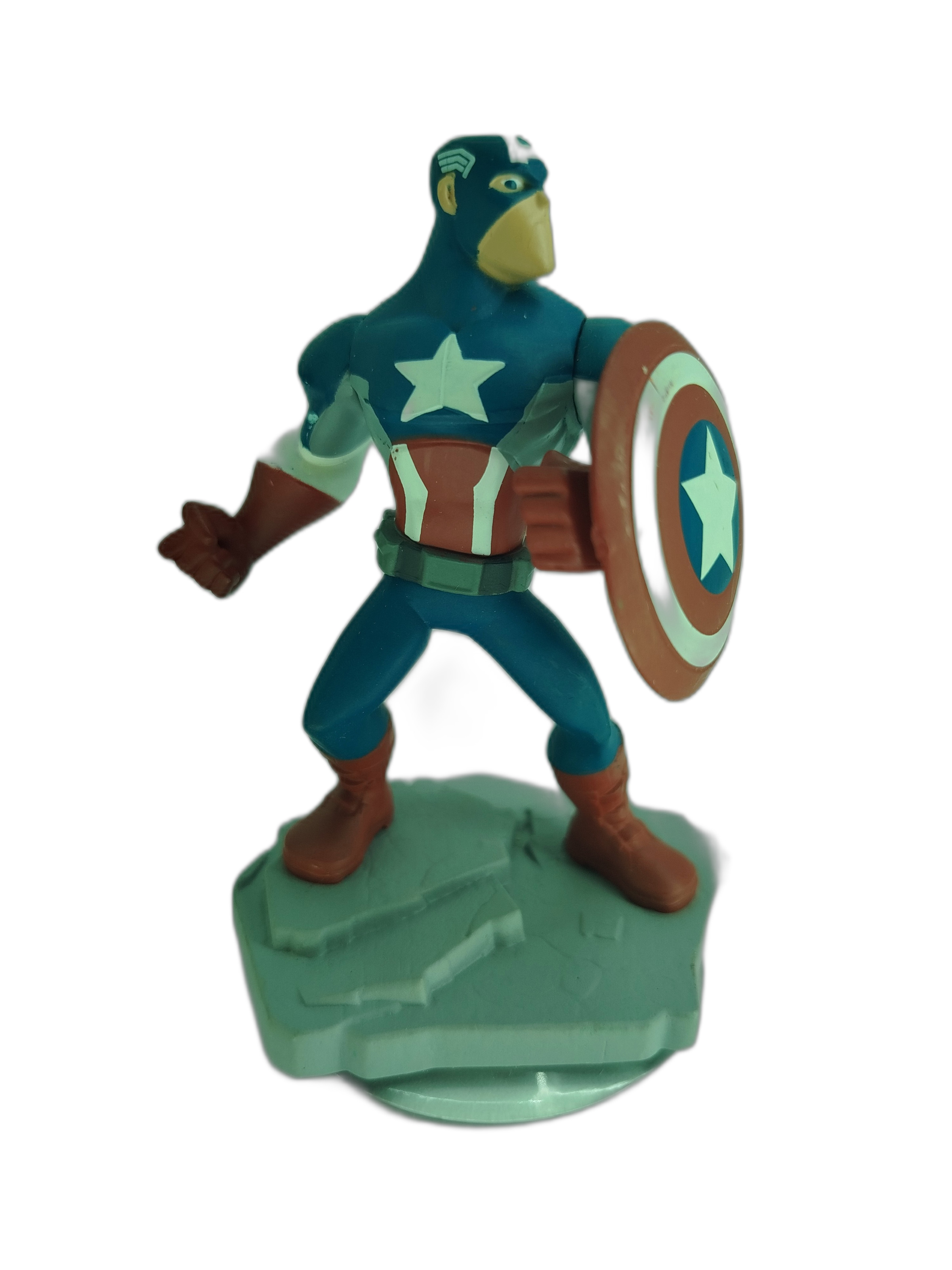 INFINITY - Capitán América - Marvel Super heroes
