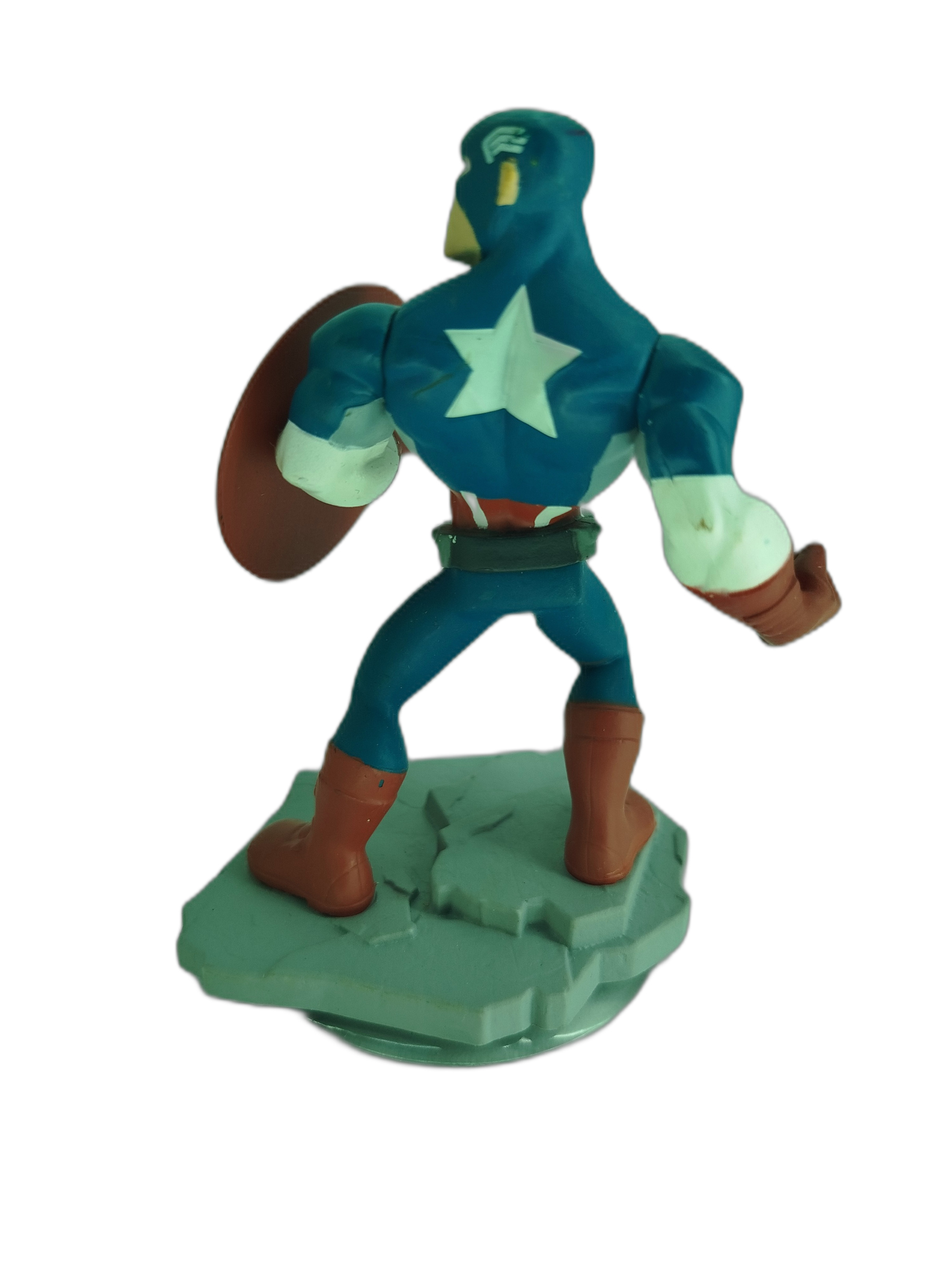 INFINITY - Capitán América - Marvel Super heroes