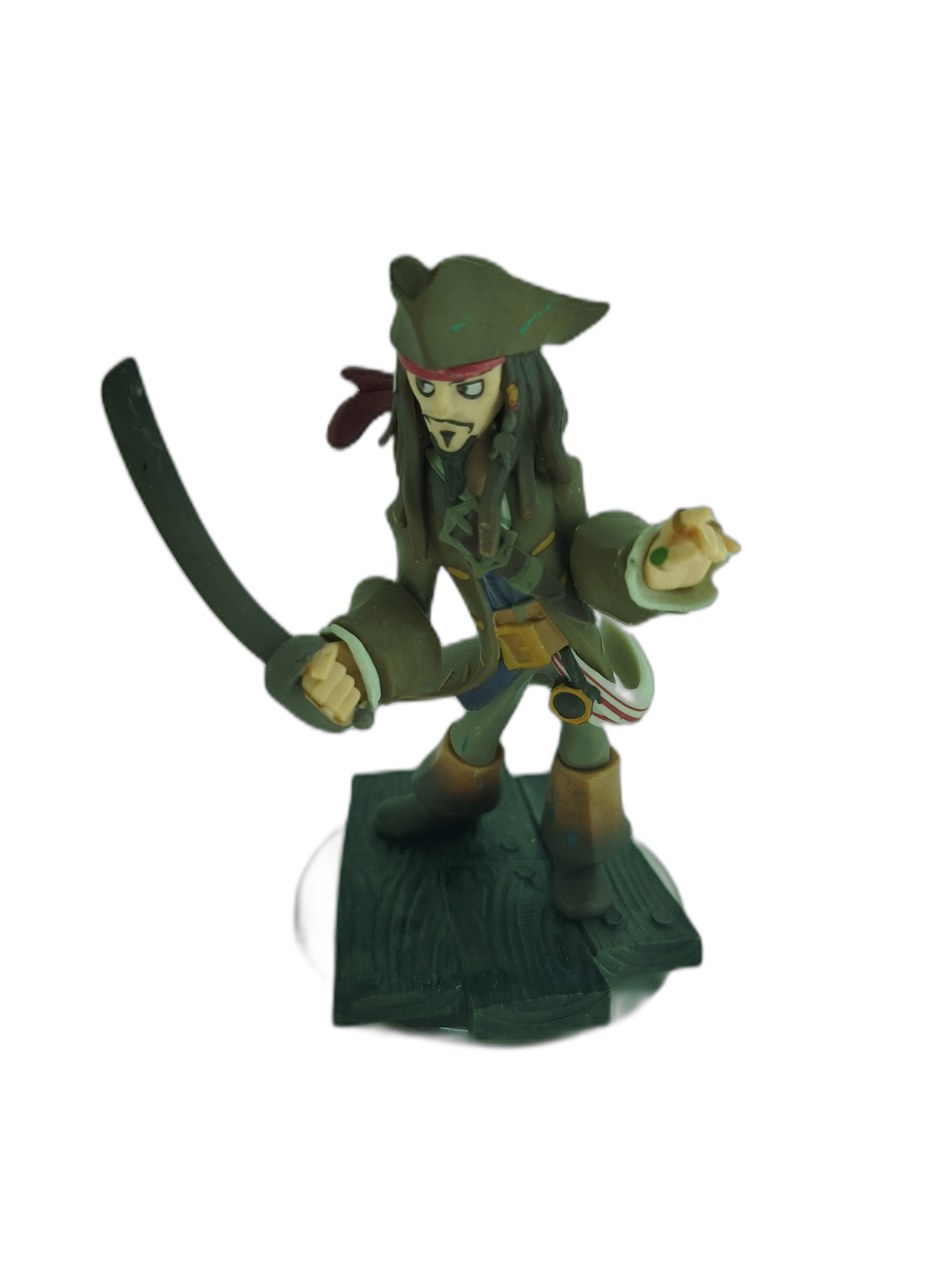 INFINITY - Capitan Jack Sparrow