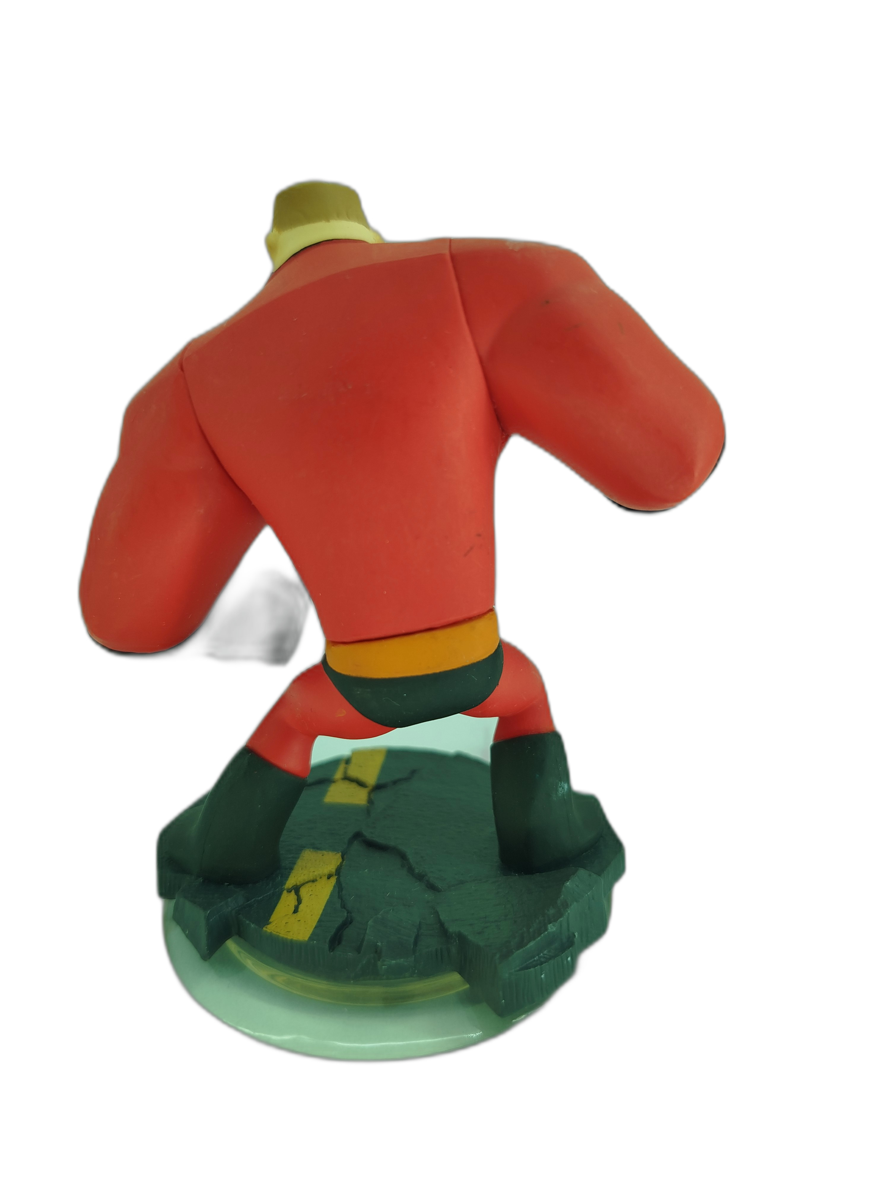INFINITY - Mr Increible - Los increibles