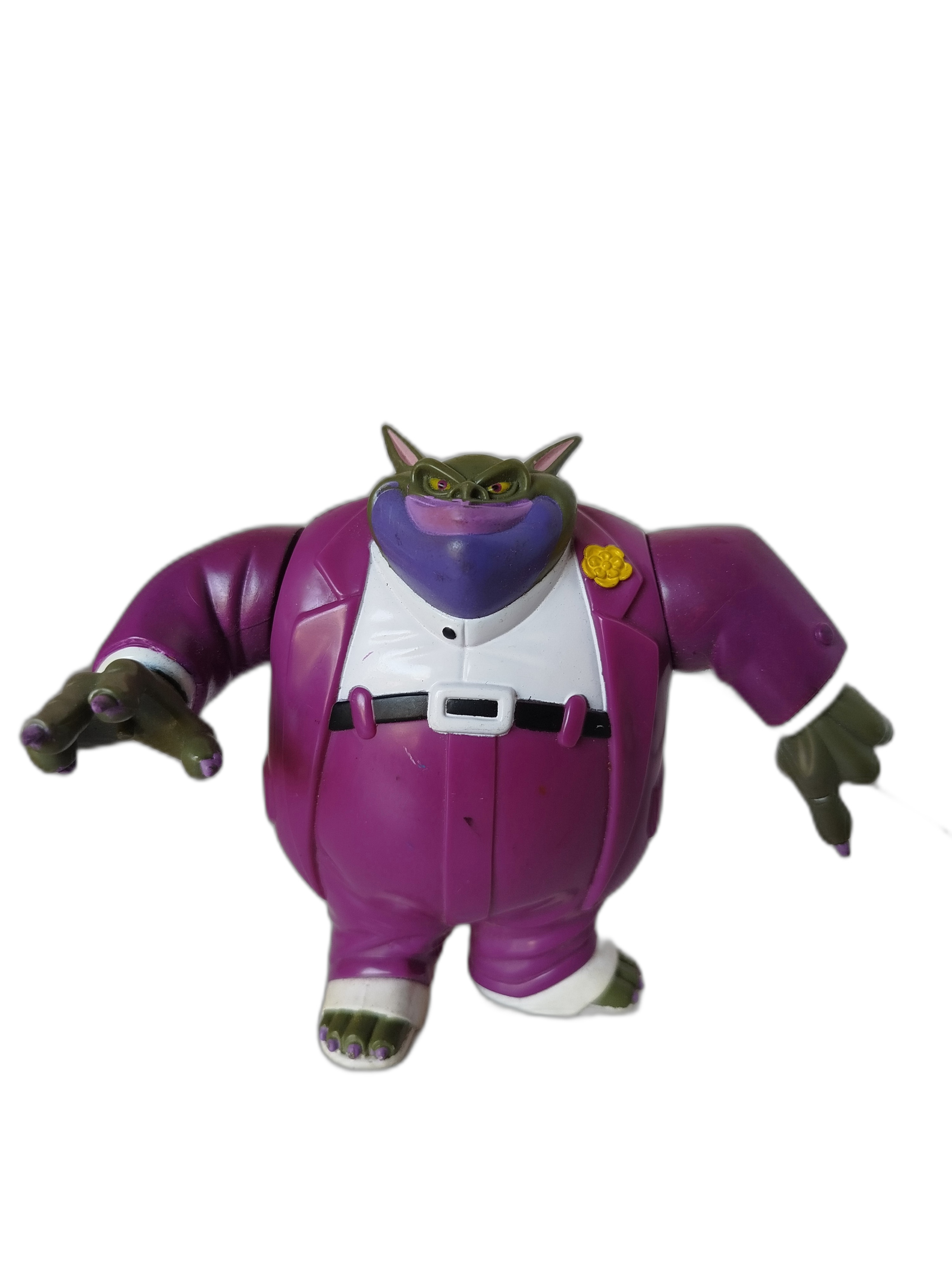 Space Jam - Mr Swackhammer
