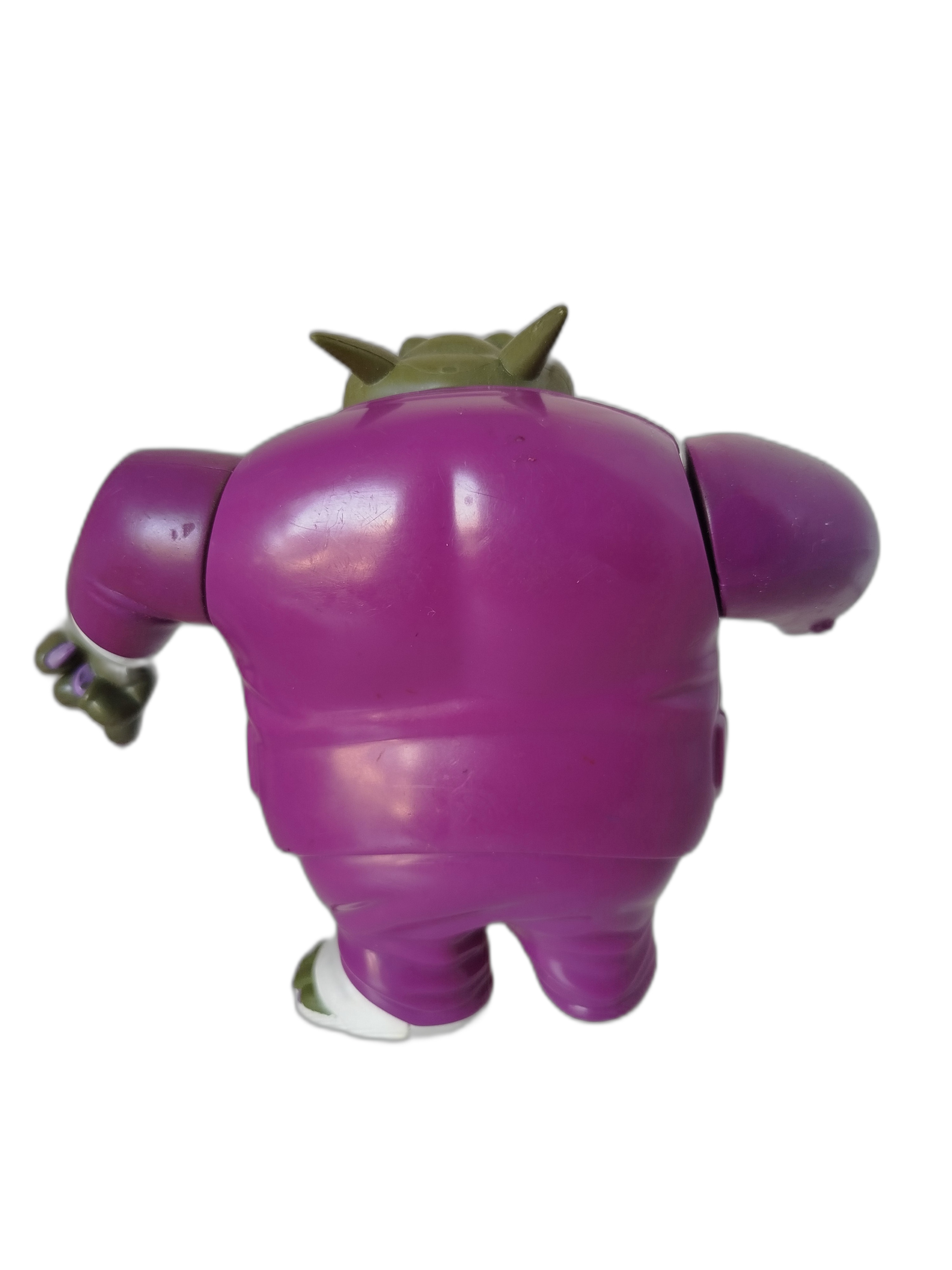Space Jam - Mr Swackhammer
