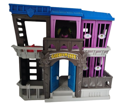 ESCENARIO DE BATMAN