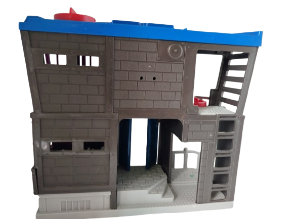 ESCENARIO DE BATMAN
