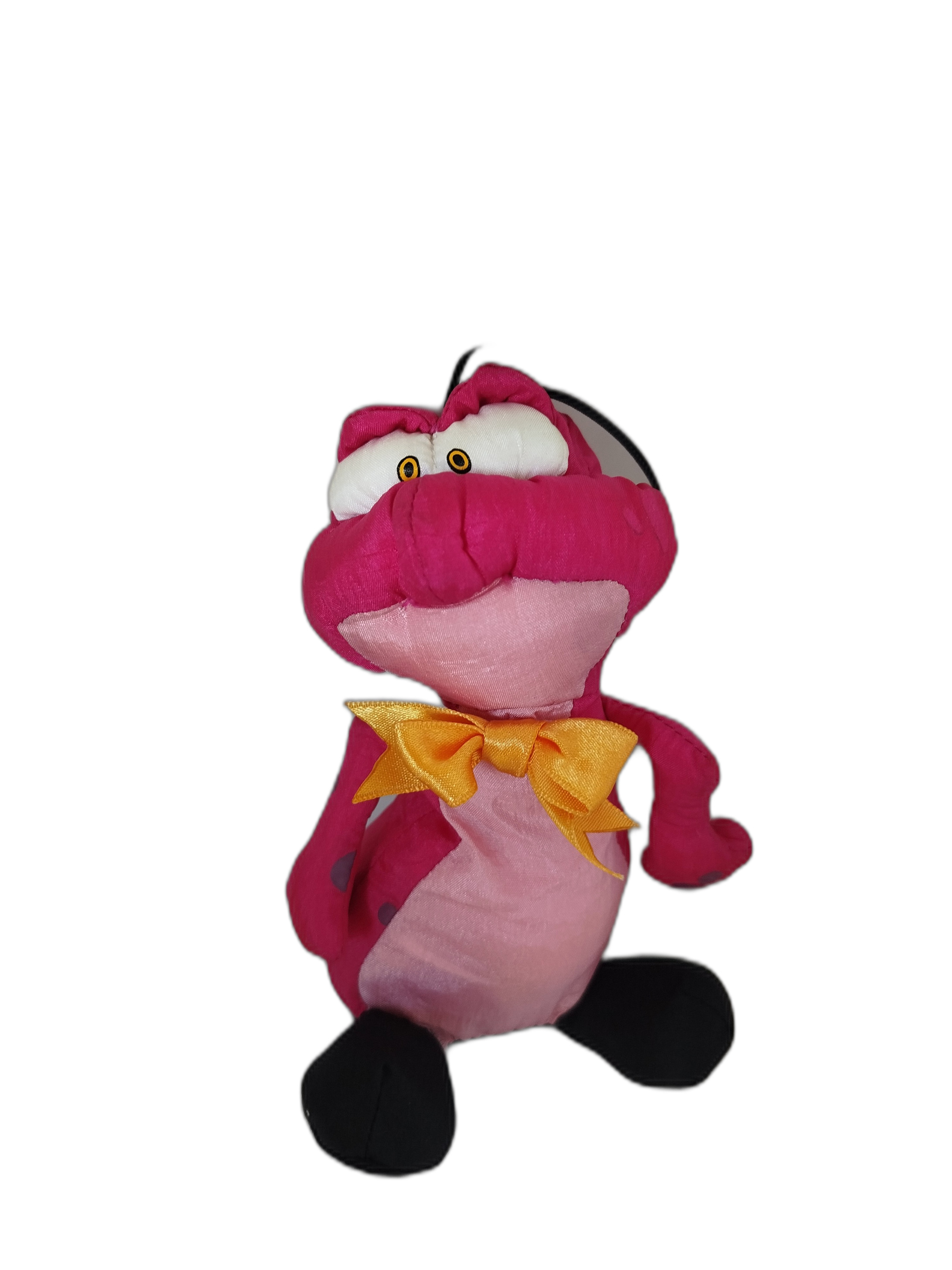 Space Jam -  Nerdluck -  Peluche dentro de la bola.