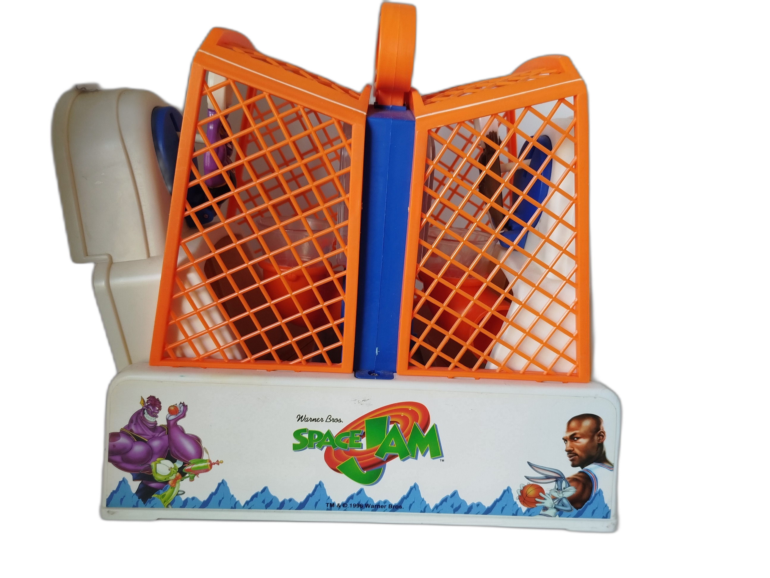 Space Jam -  Litle tikes hot hoops - juego tematico