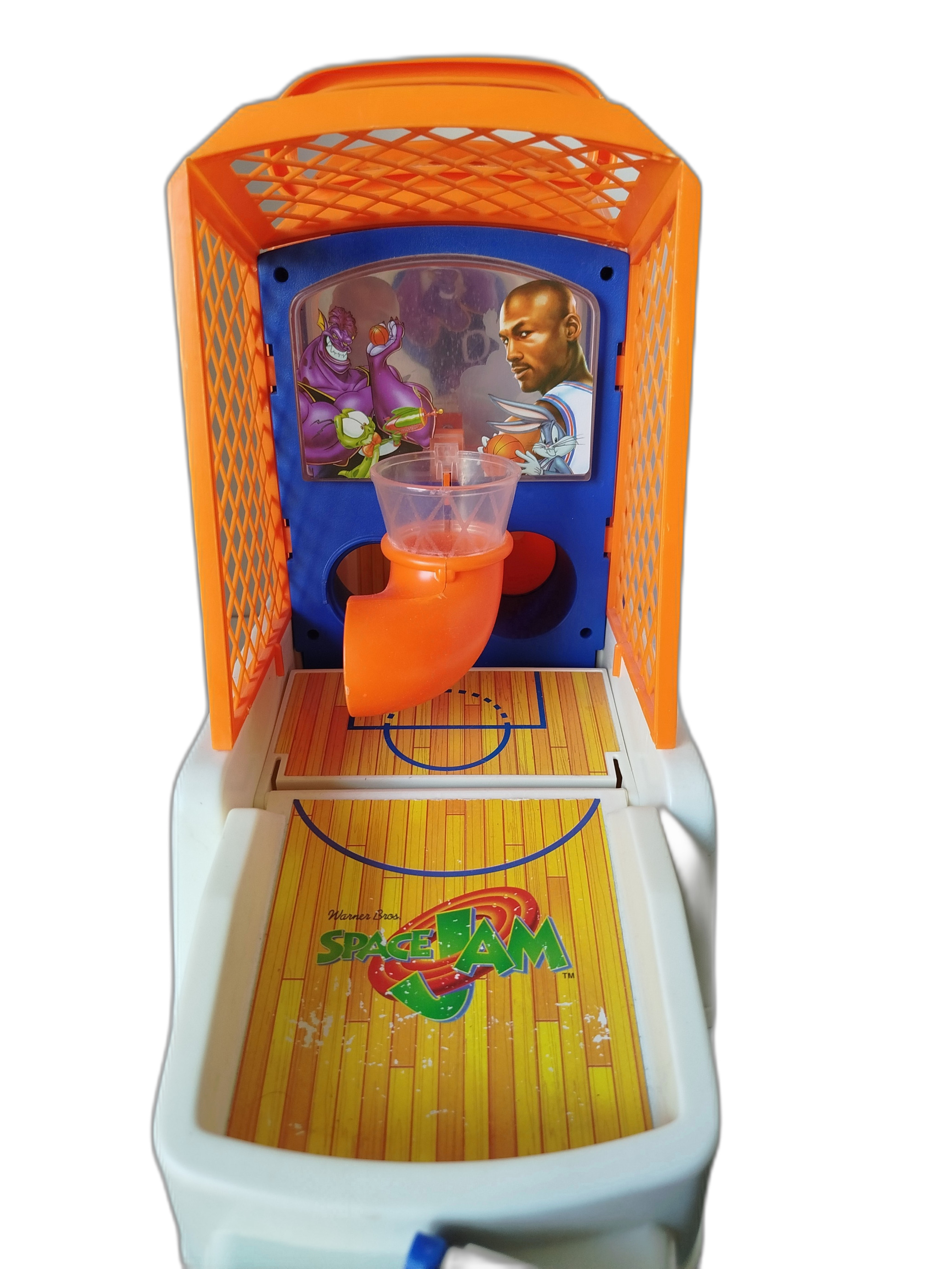 Space Jam -  Litle tikes hot hoops - juego tematico