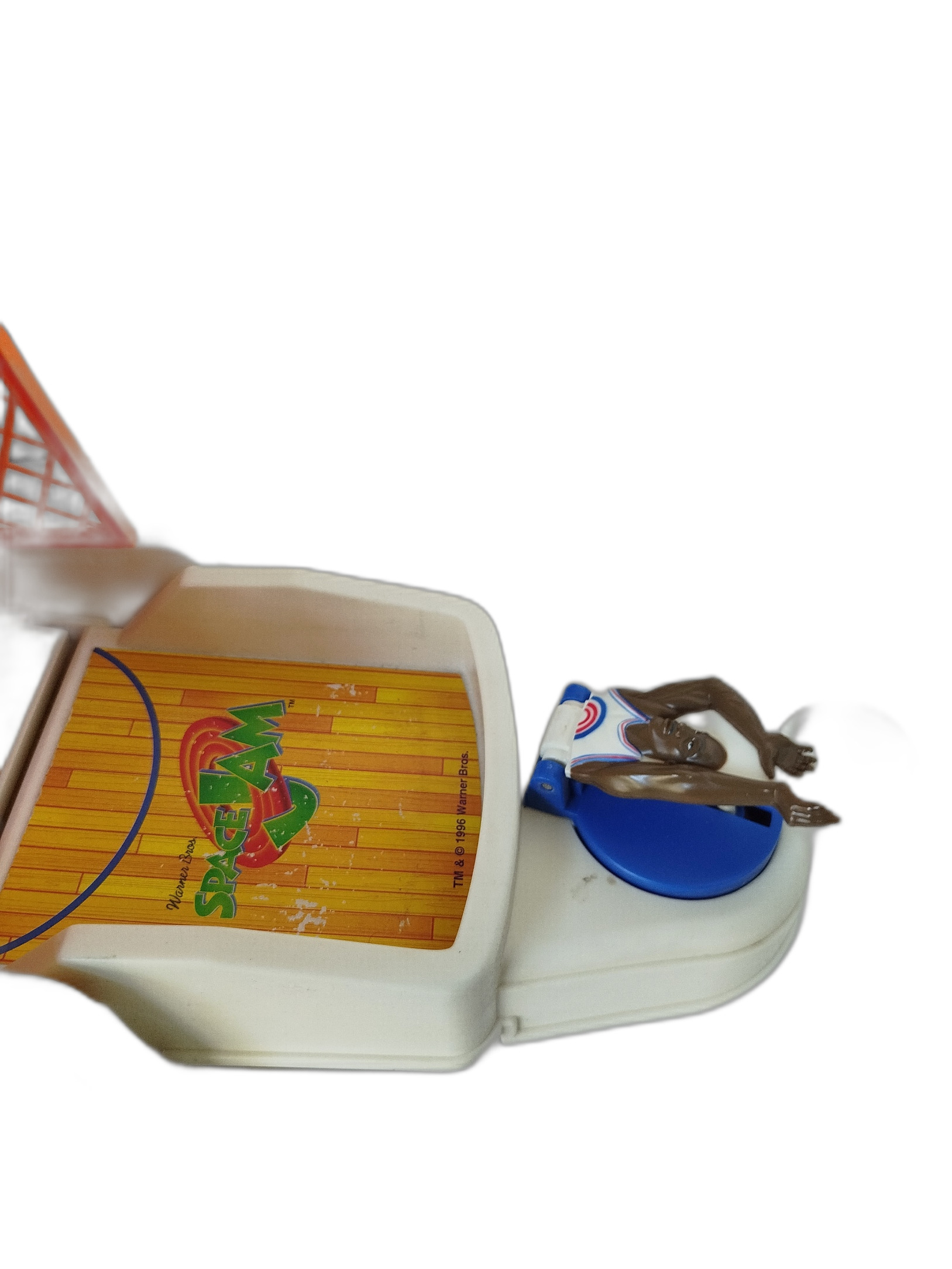 Space Jam -  Litle tikes hot hoops - juego tematico