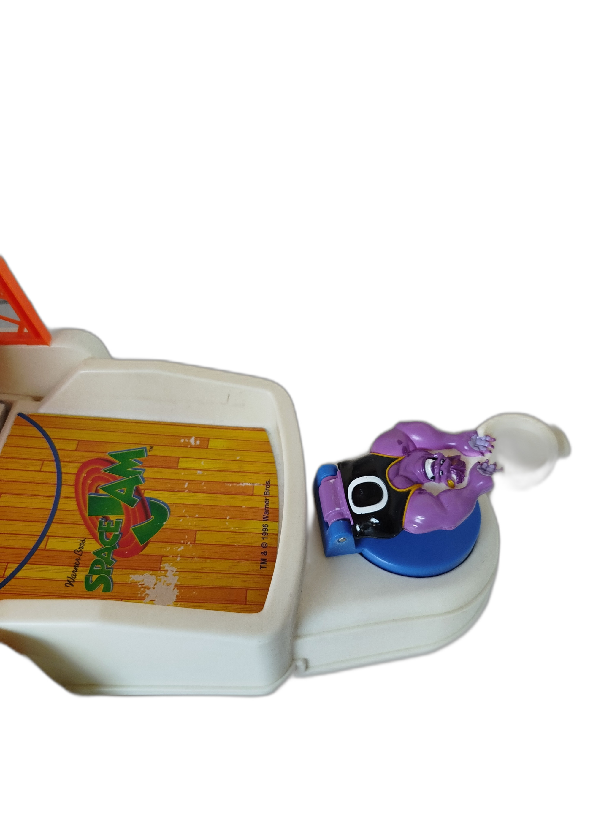 Space Jam -  Litle tikes hot hoops - juego tematico
