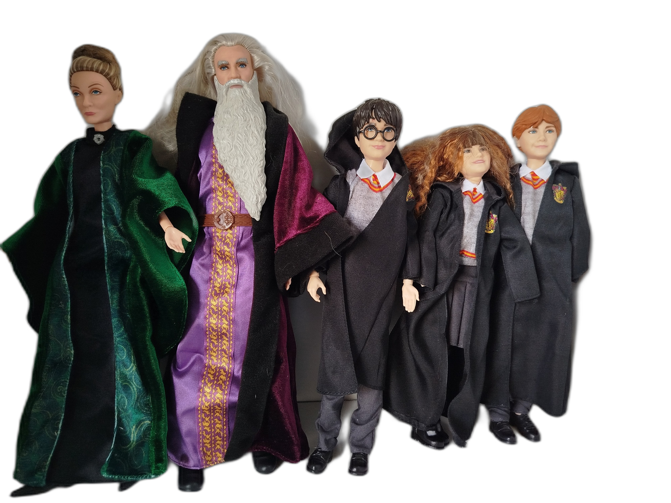 Coleccion Harry Potter 