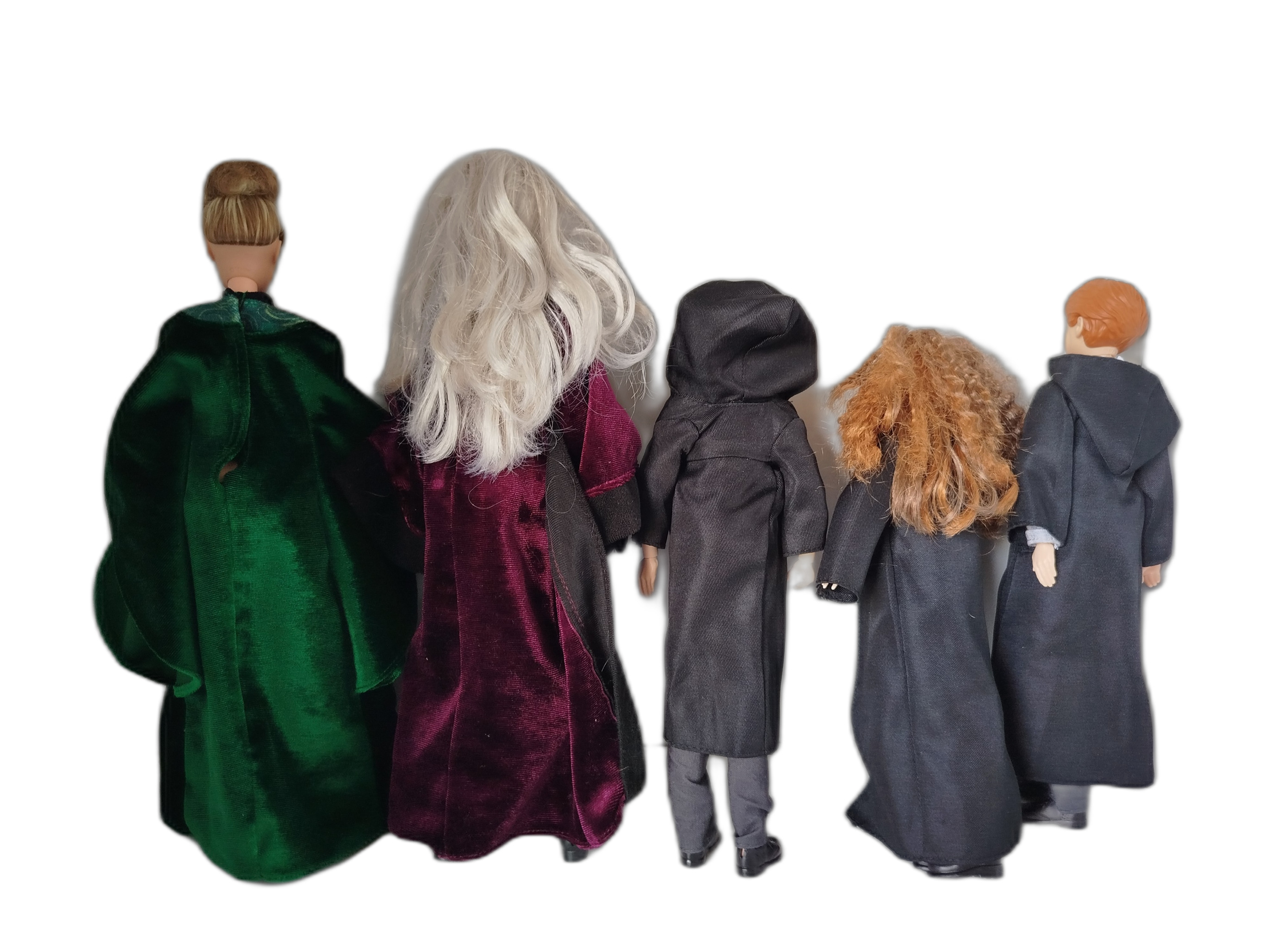 Coleccion Harry Potter 