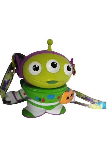 Vaso de Marcianito de Toy Story disfrazado de Buzz Lightyear