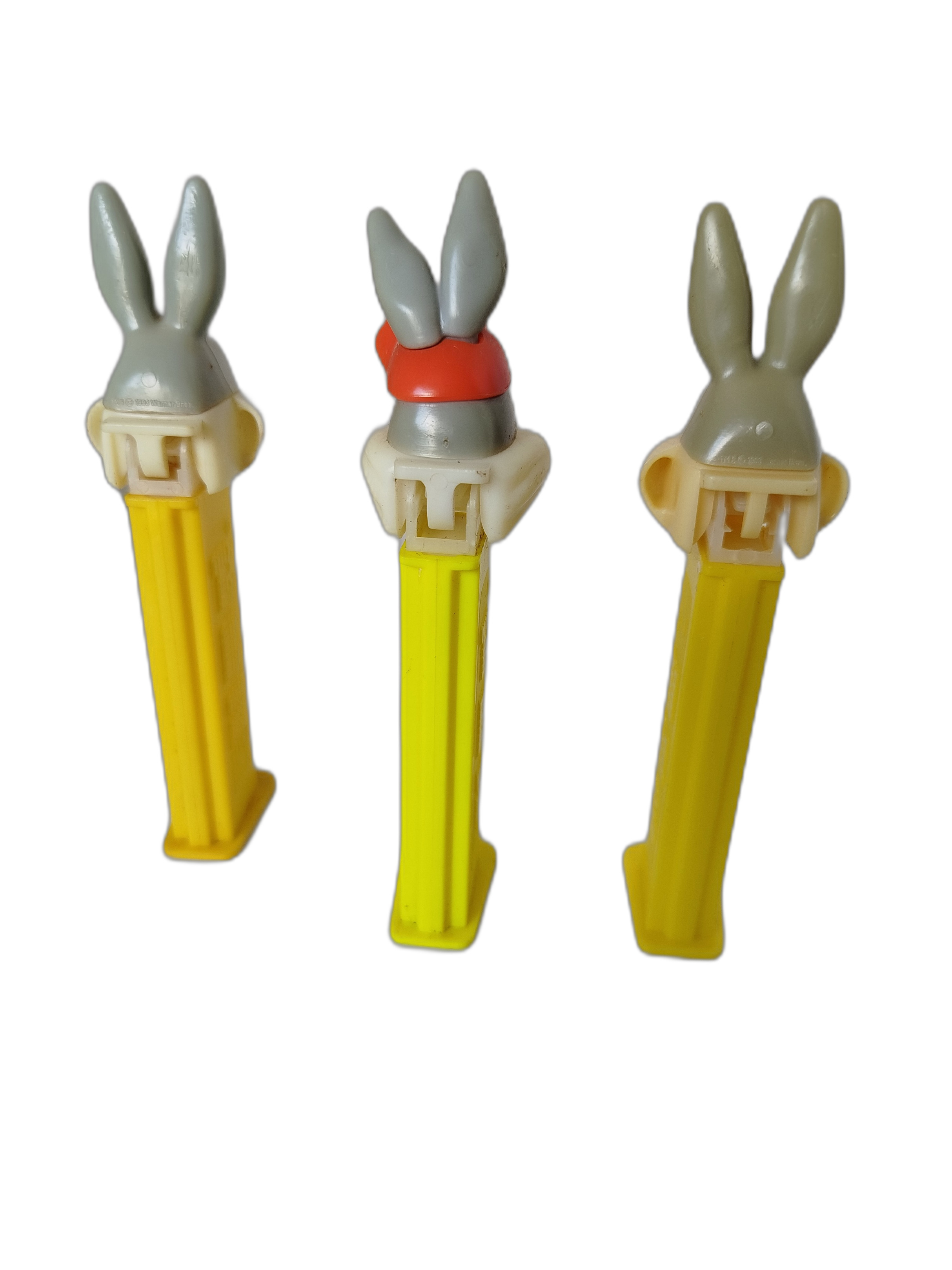 Pastilleros de Bugs Bunny