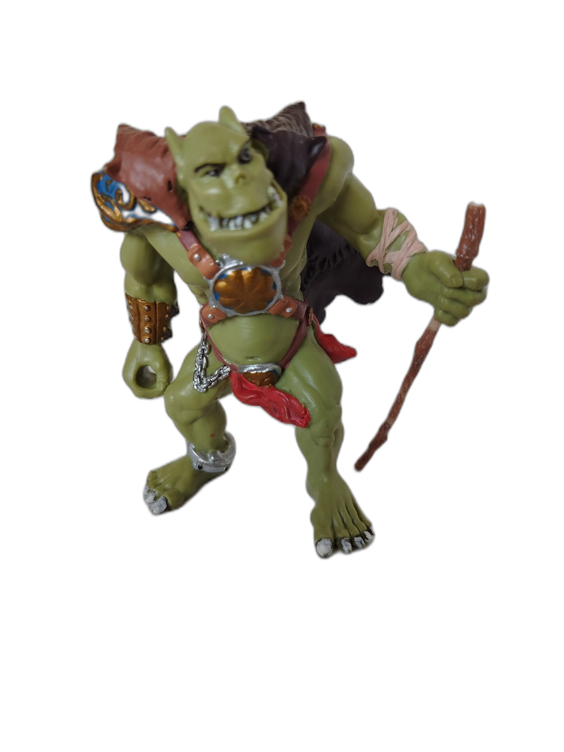 PAPO - Orco Verde 