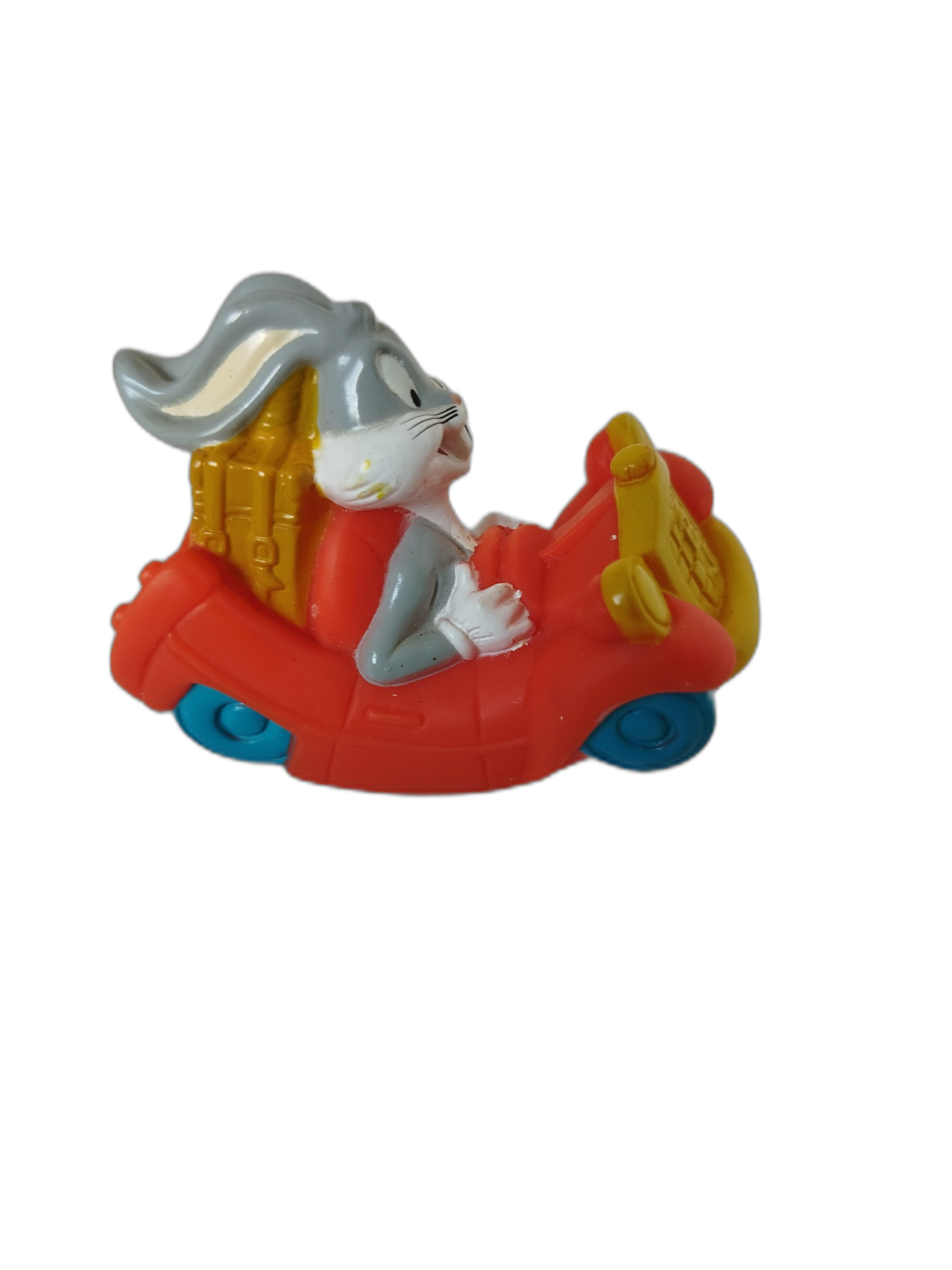 Looney tunes - Carro Bugs Bunny