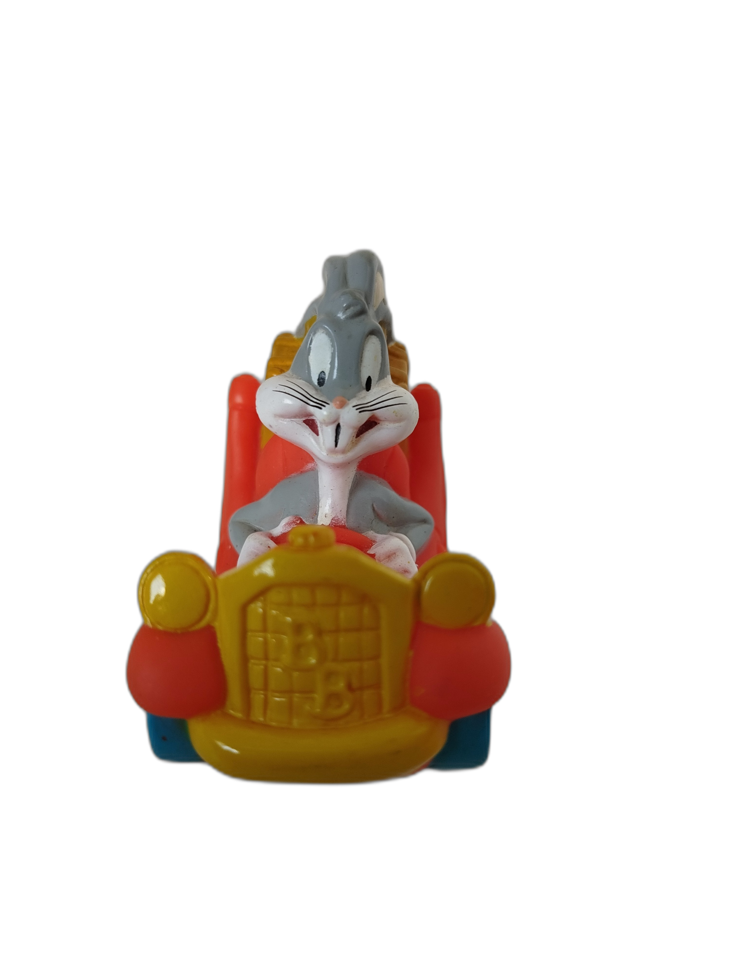 Looney tunes - Carro Bugs Bunny