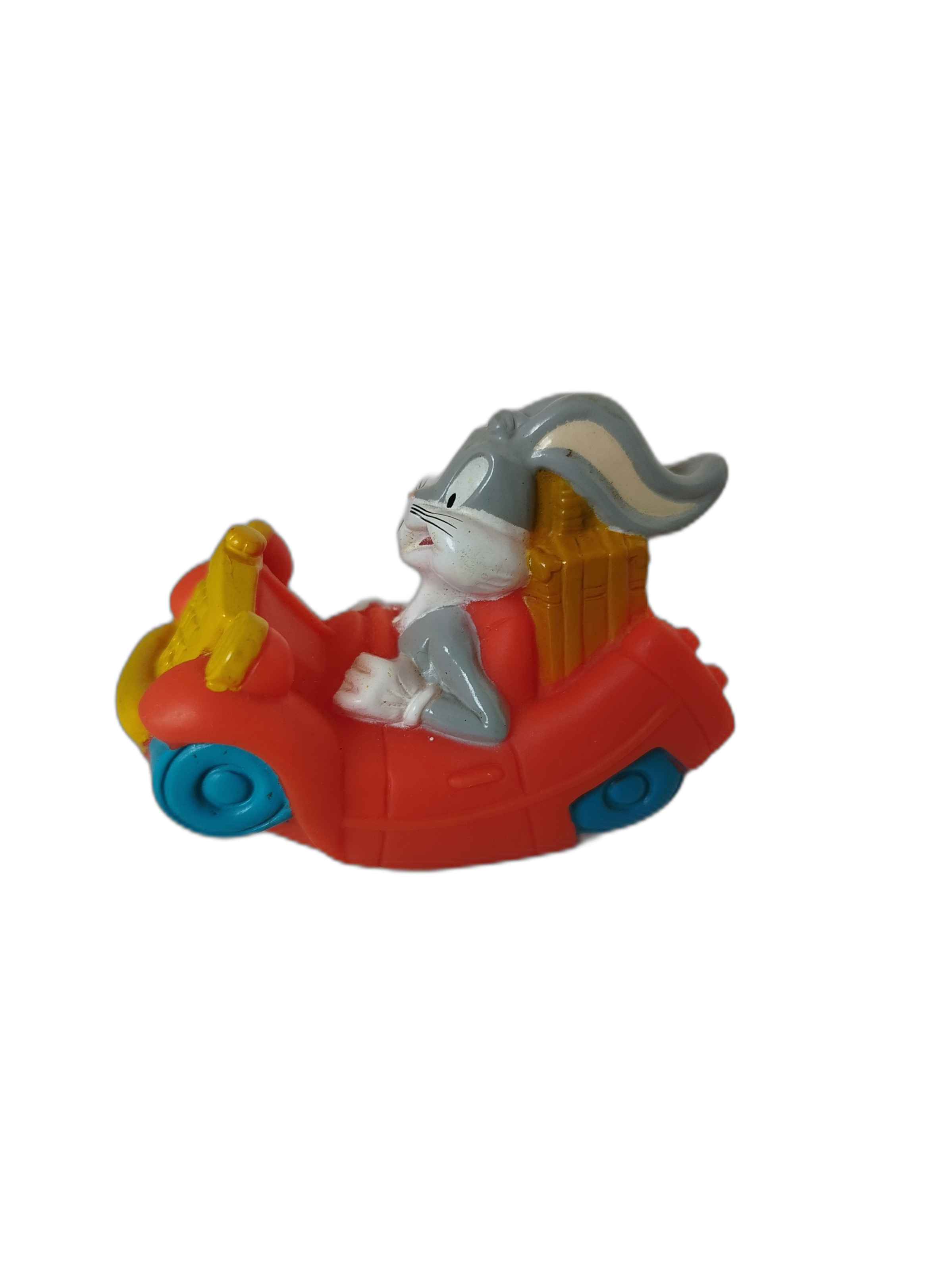 Looney tunes - Carro Bugs Bunny