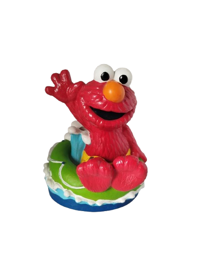 FIGURA DE PLAZA SESAMO