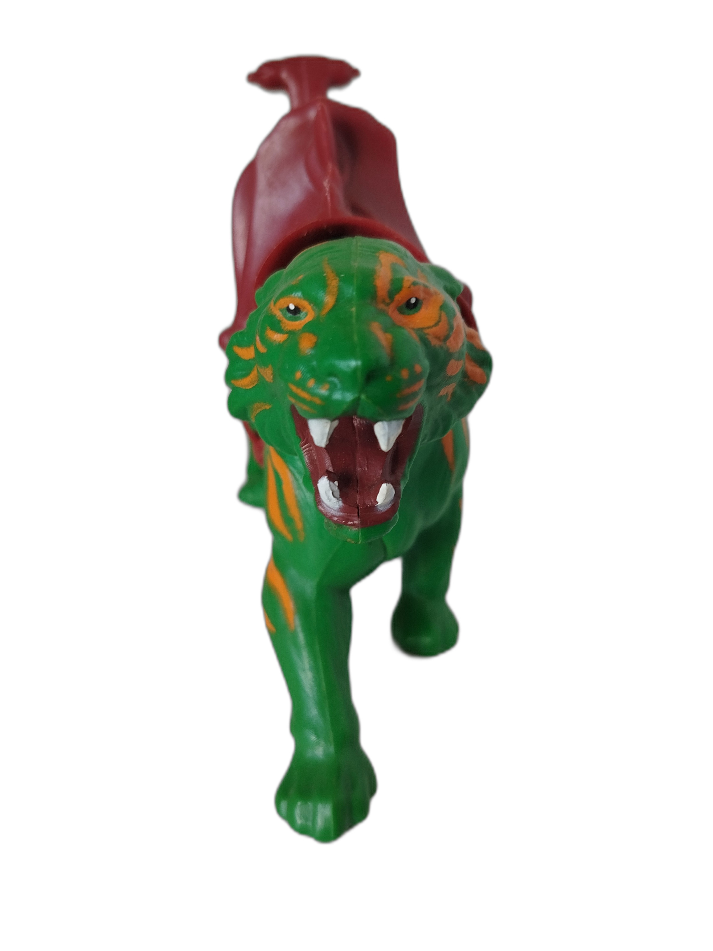 He Man - Battle Cat - Maestros dle universo