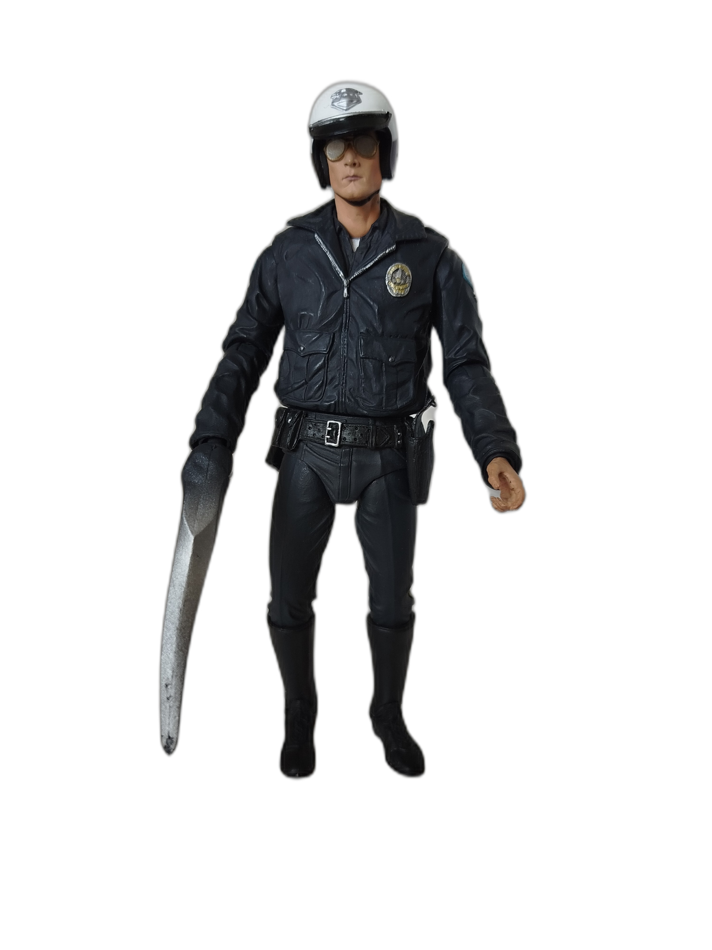 TERMINATOS  - T-1000 Policia