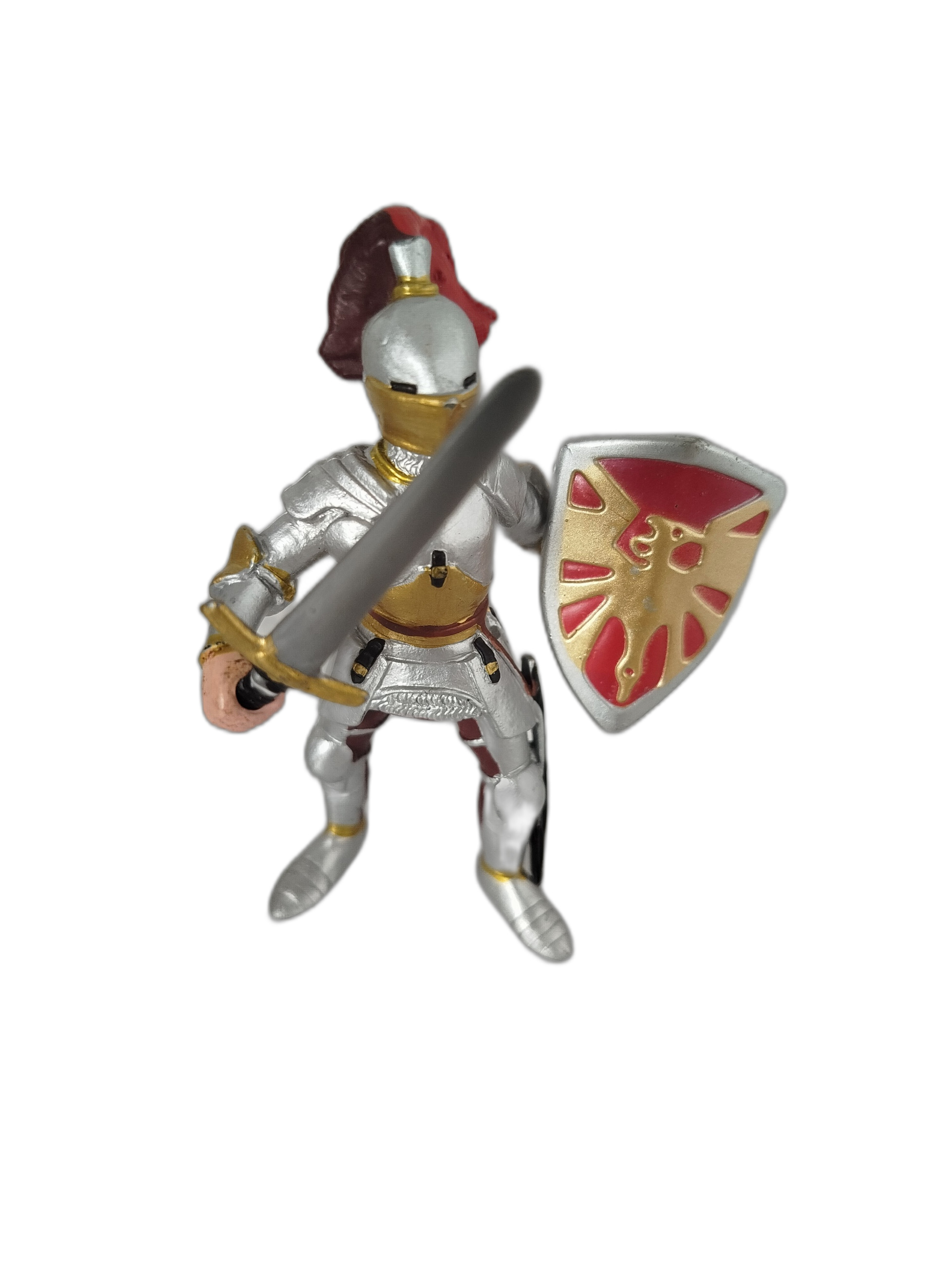 PAPO - Caballero medieval