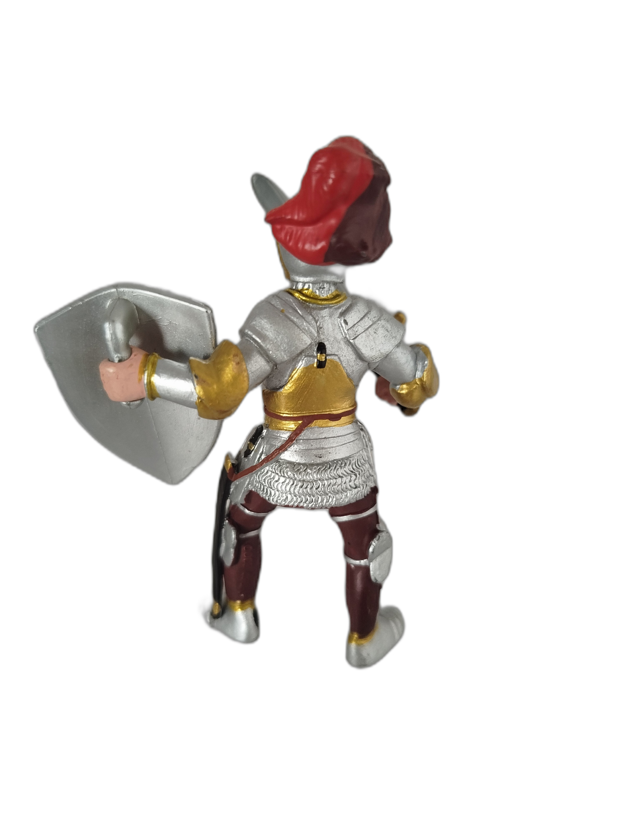 PAPO - Caballero medieval