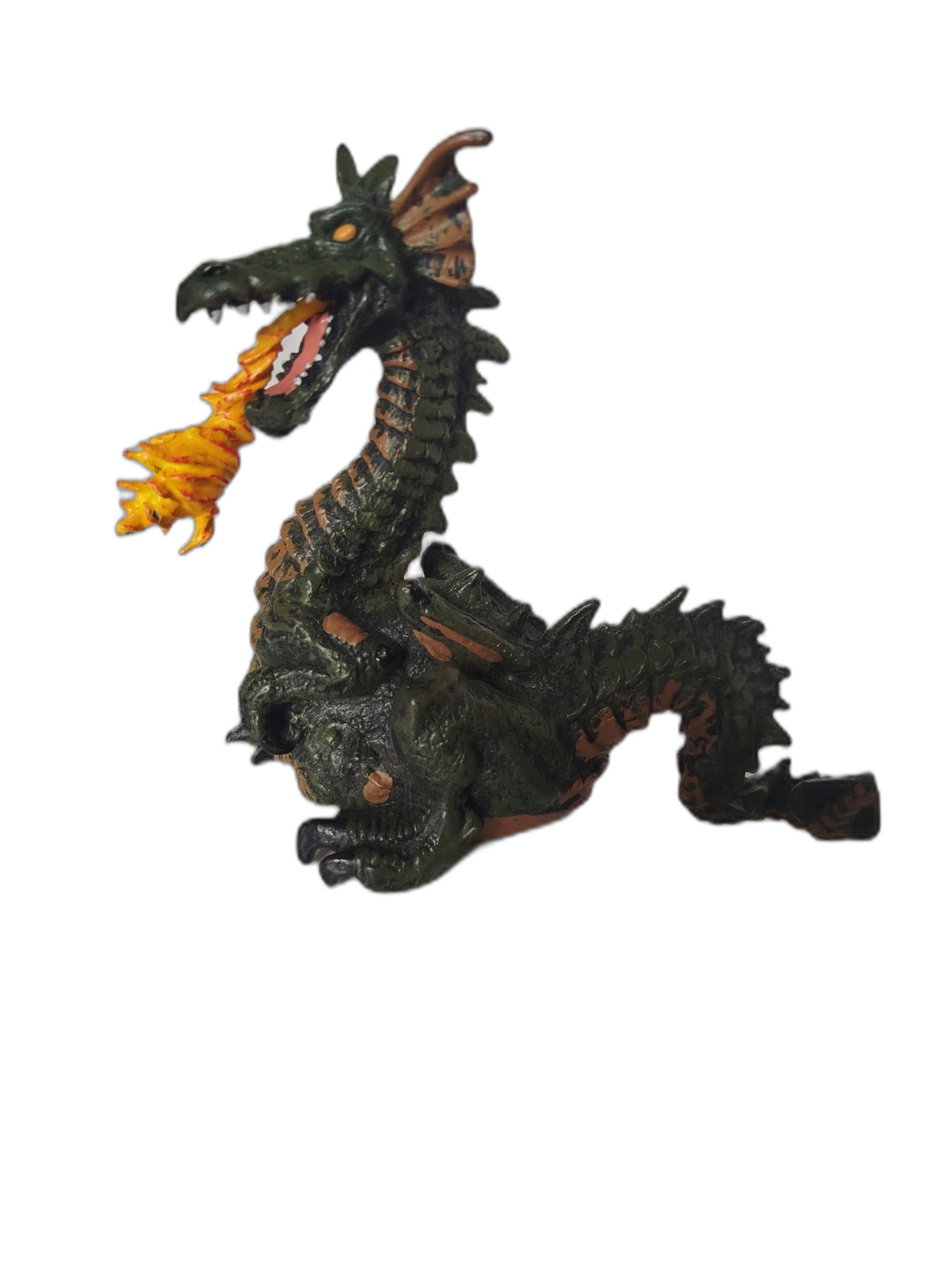 PAPO - Dragon Verde