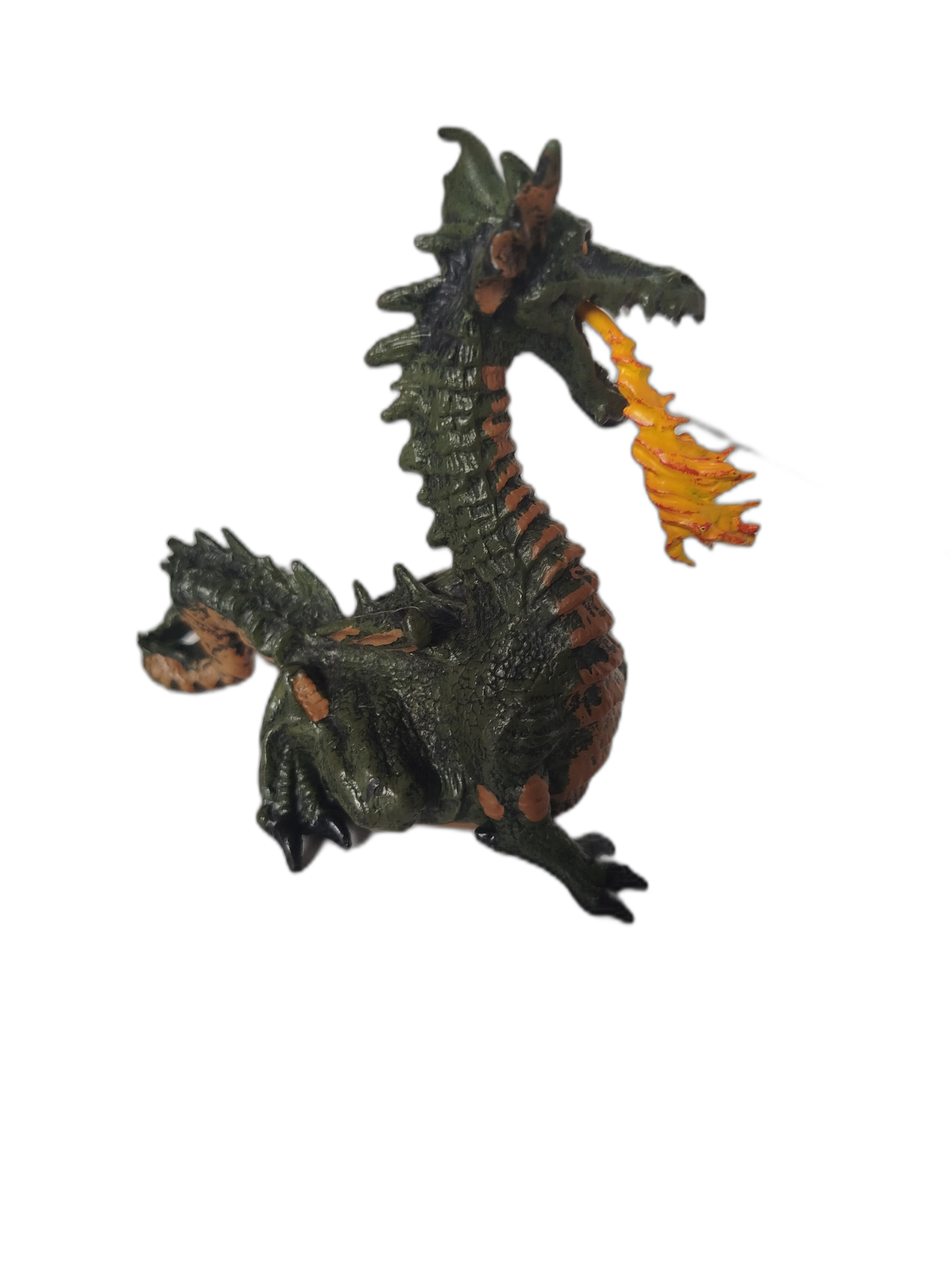 PAPO - Dragon Verde