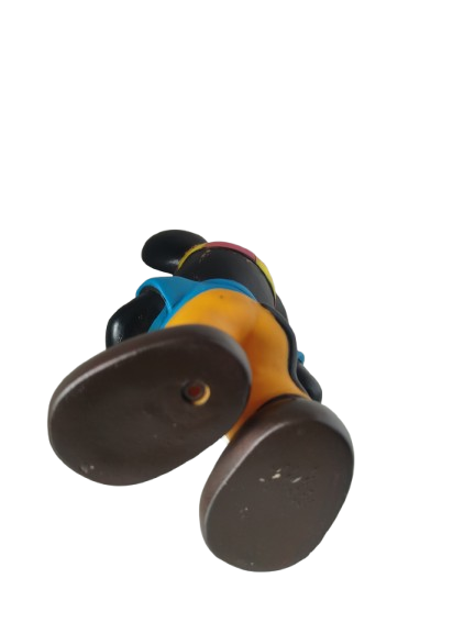 FIGURA DE MICKEY MOUSE RETRO