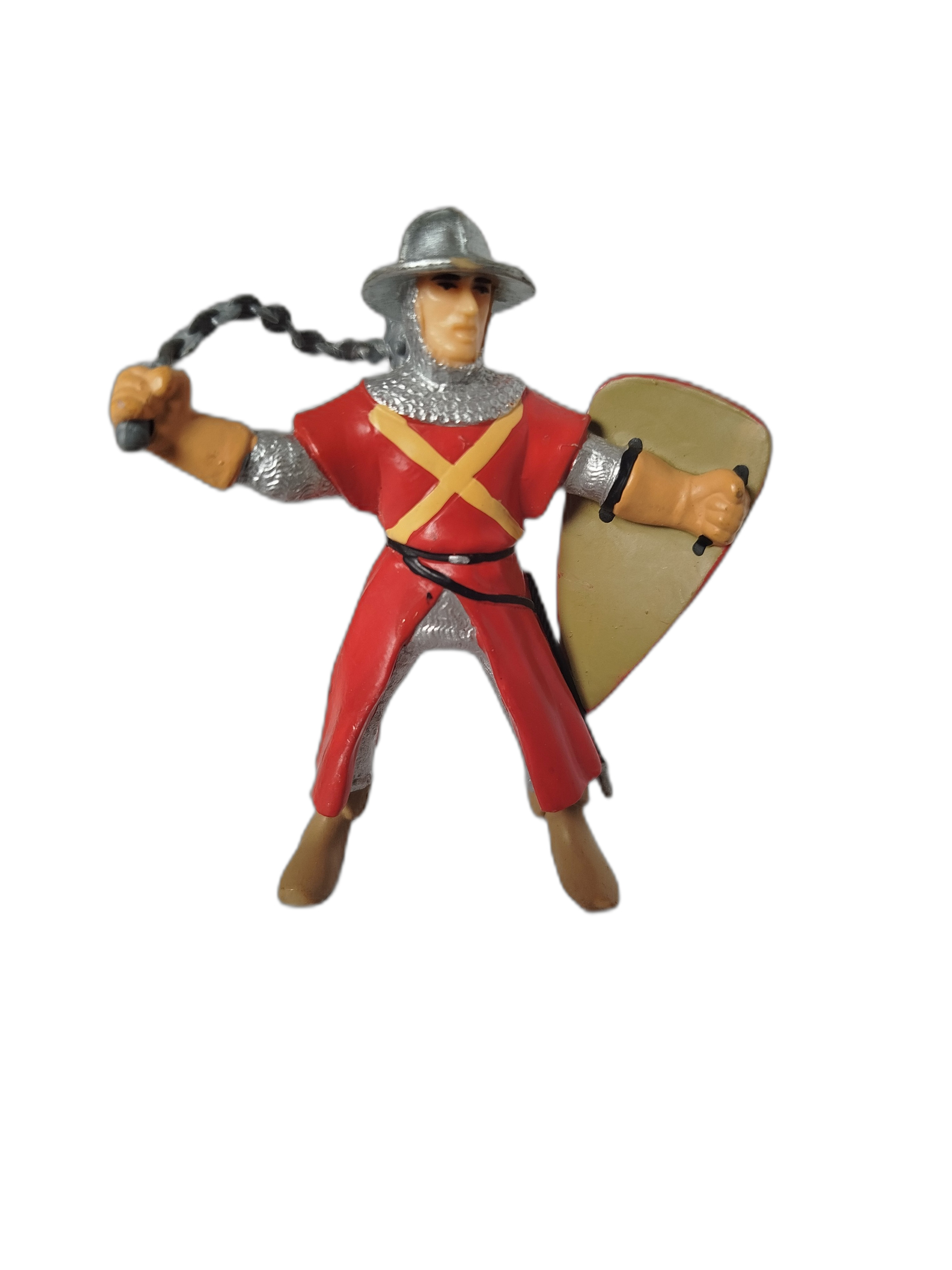 PAPO - Caballero Medieval