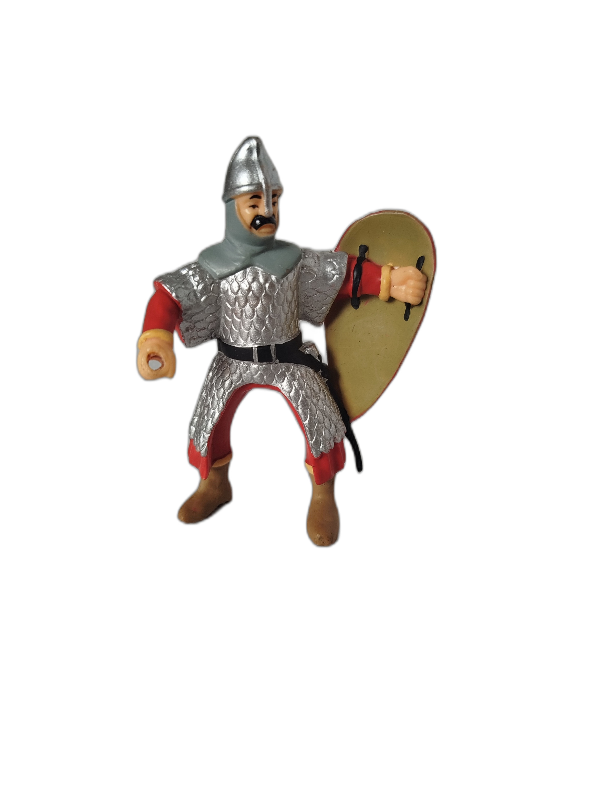 PAPO - Caballero Medieval