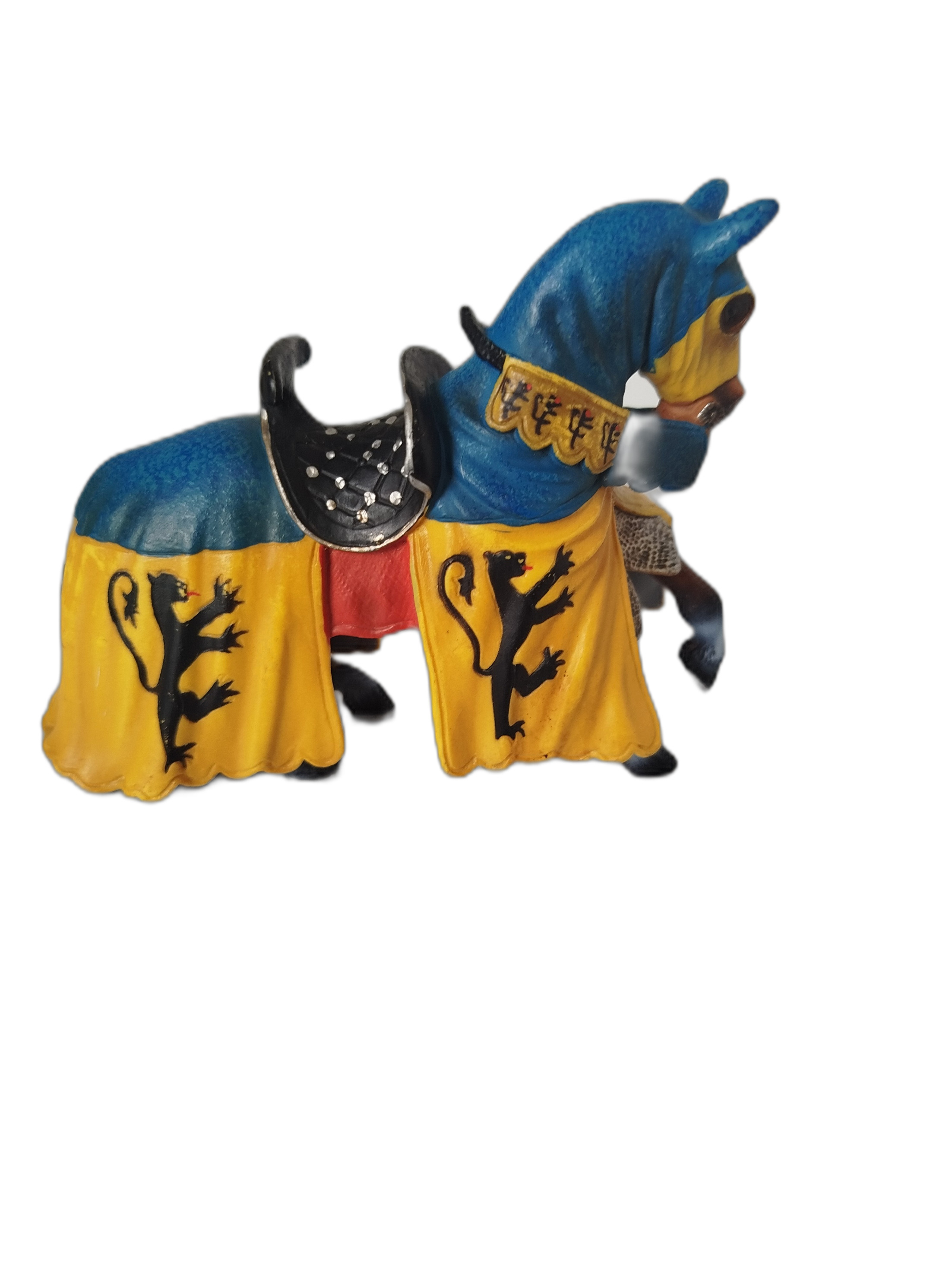 SHLEICH - Caballo medieval