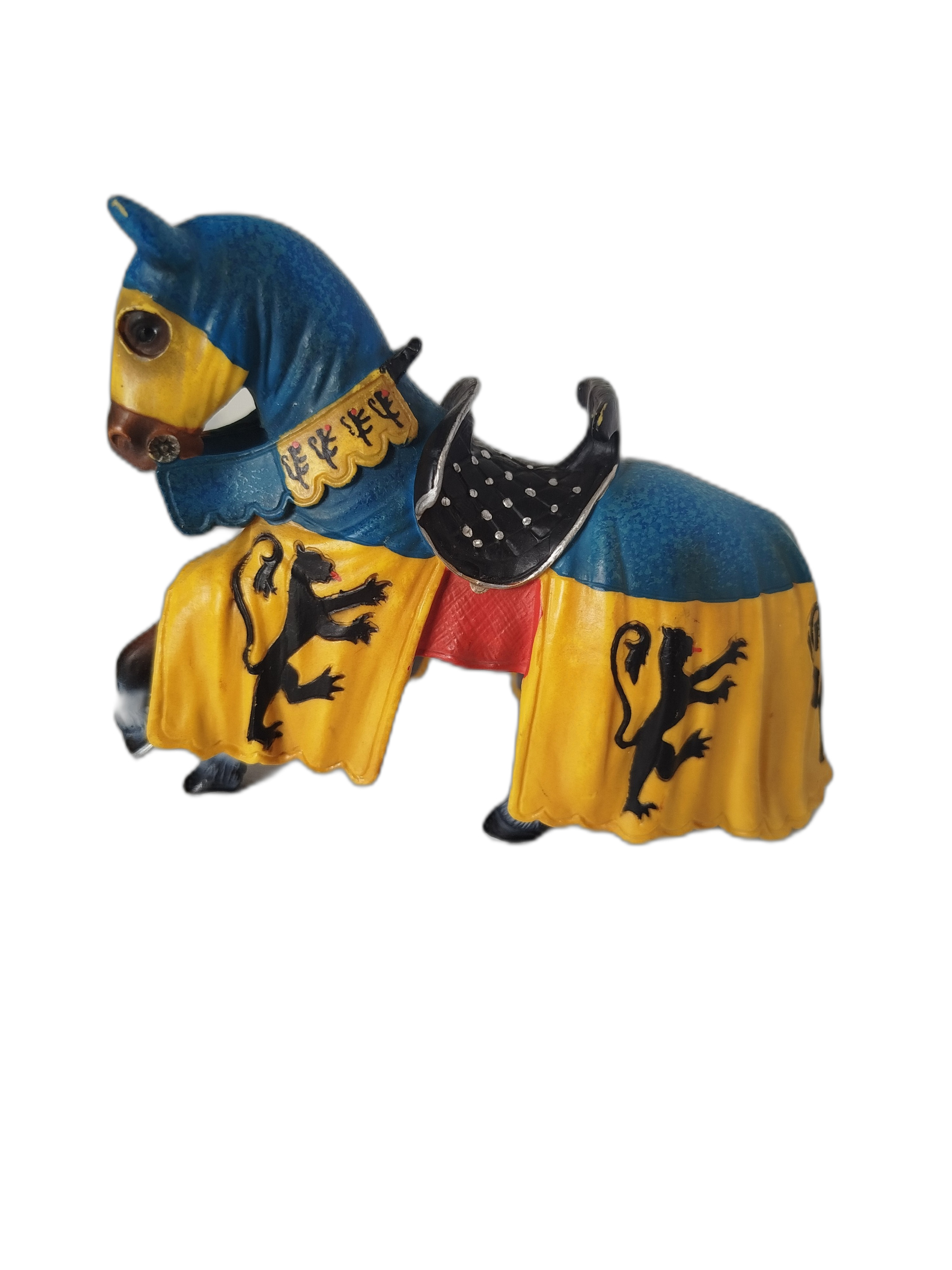 SHLEICH - Caballo medieval