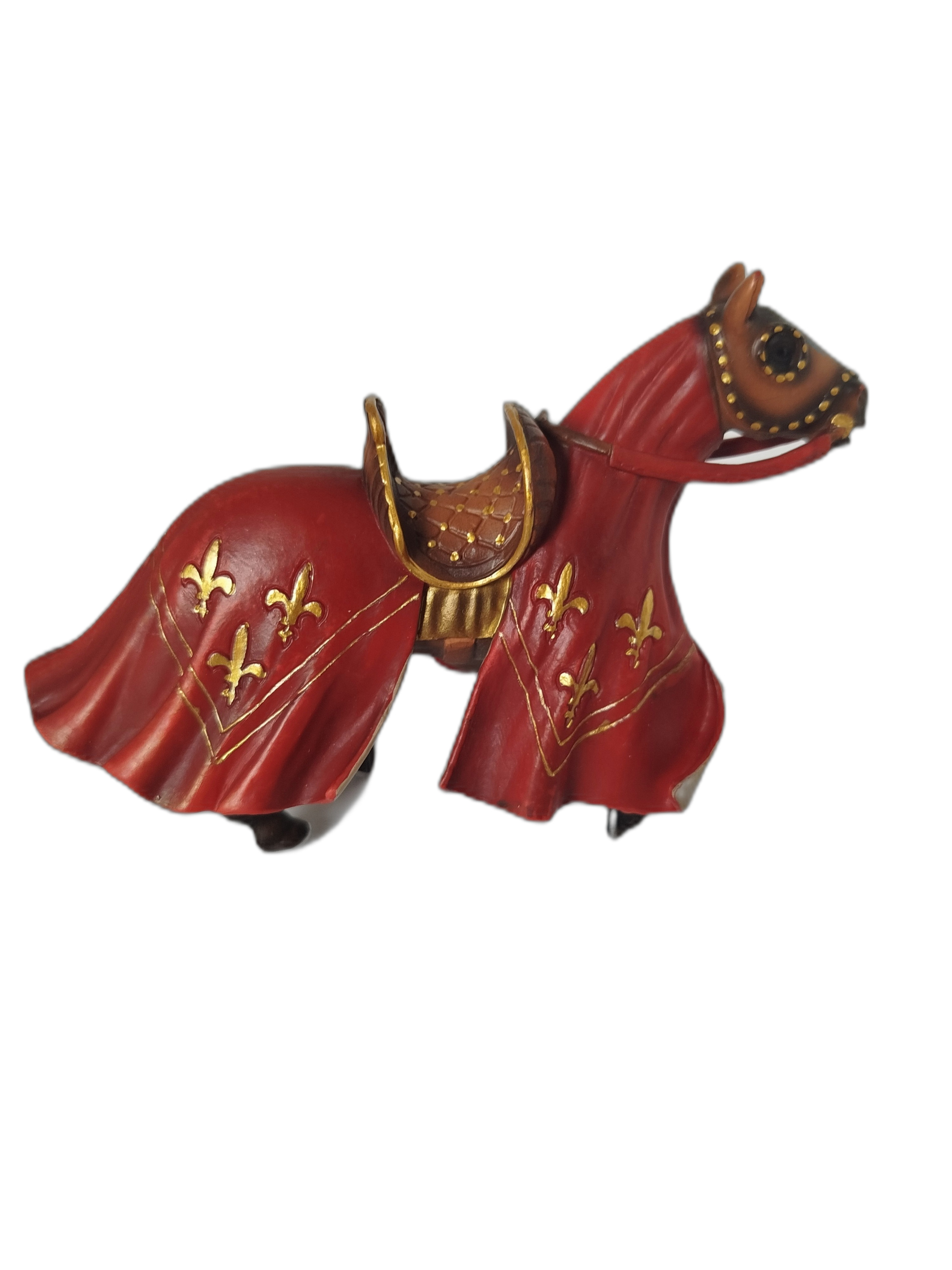 SHLEICH - Caballo medieval