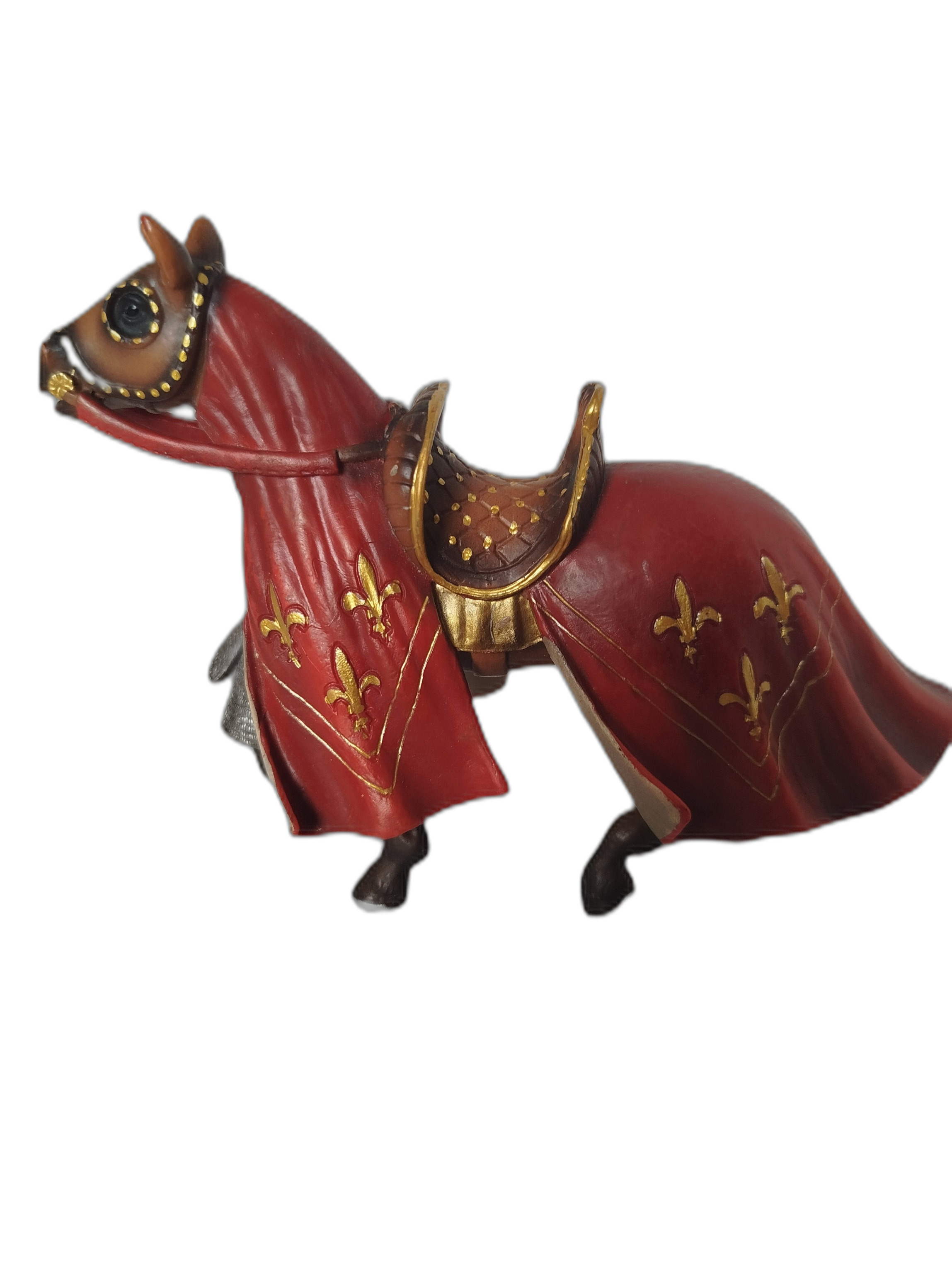 SHLEICH - Caballo medieval