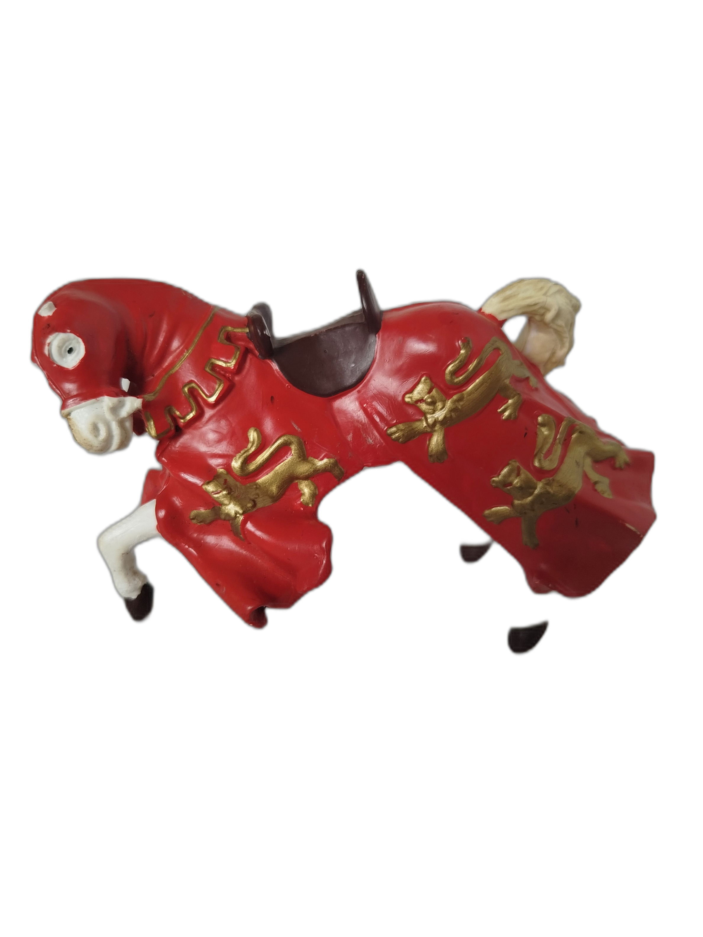 PAPO - Caballo de Ricardo Corazon de Leon