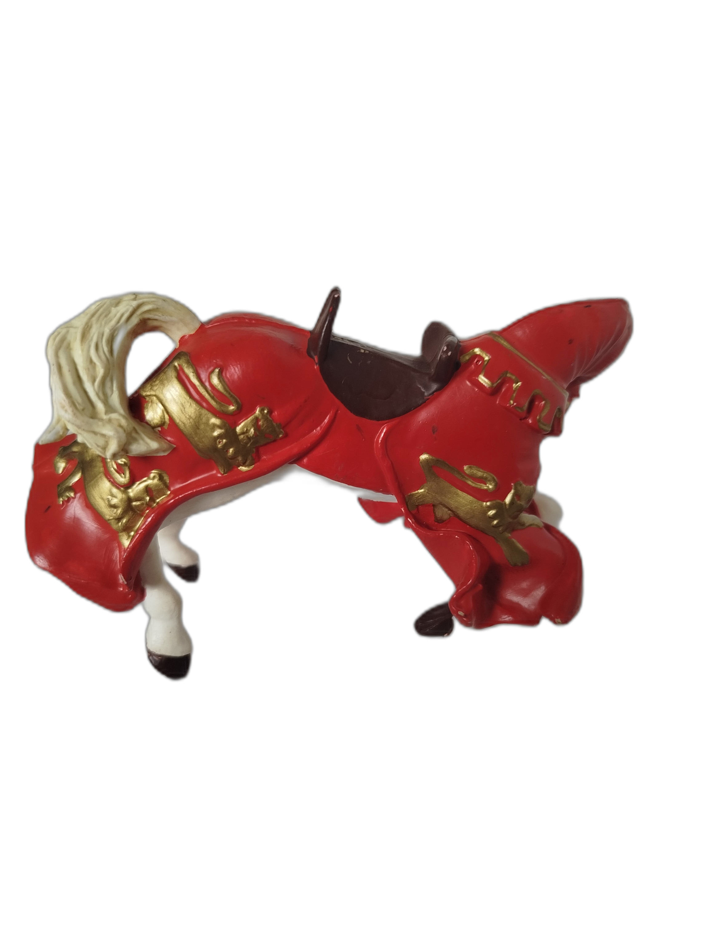 PAPO - Caballo de Ricardo Corazon de Leon
